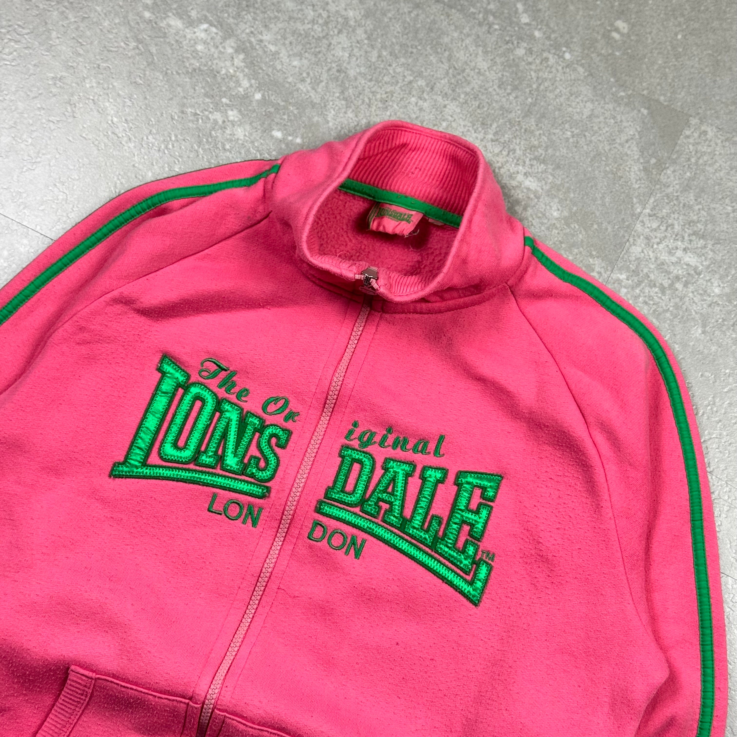 Lonsdale Trackjacket (M)