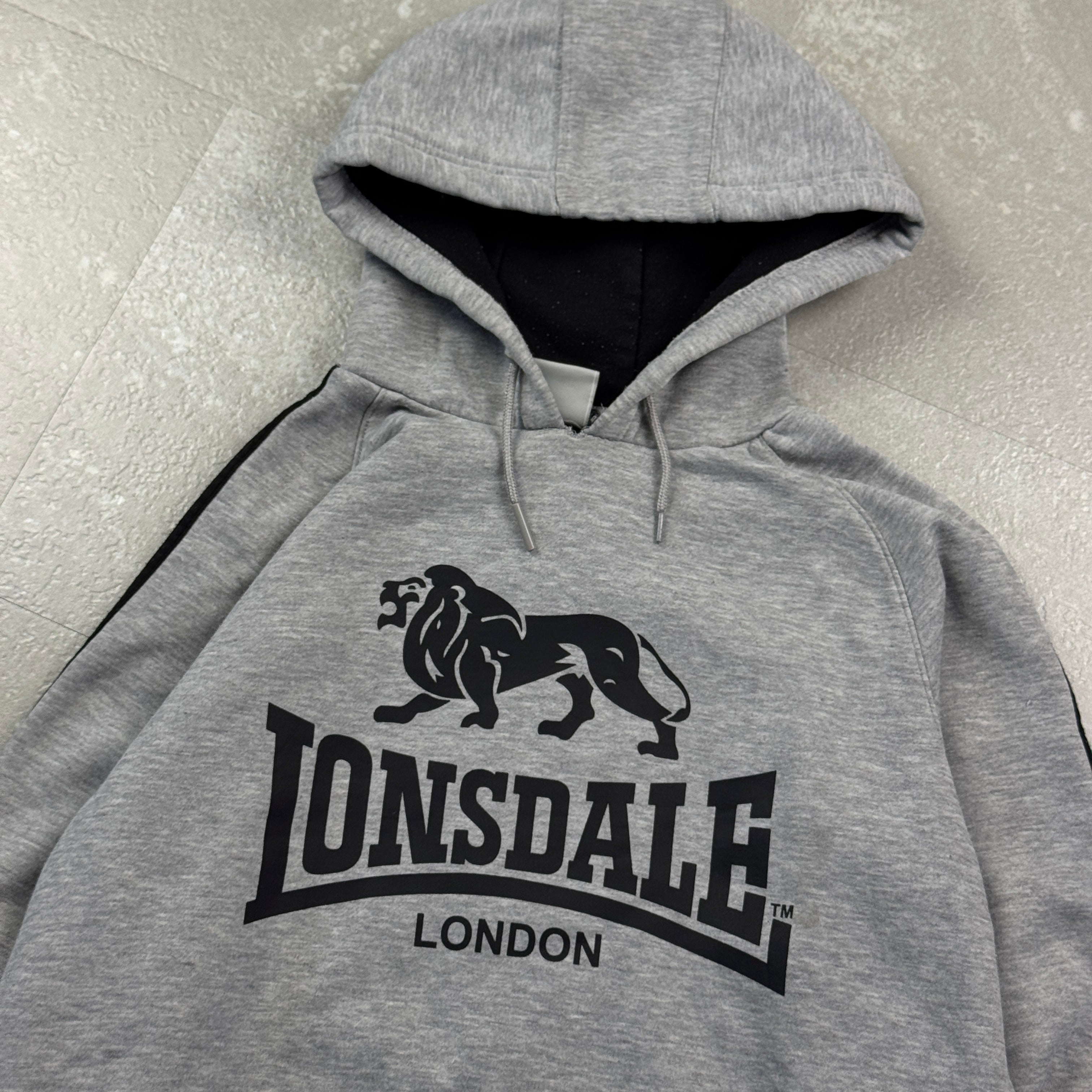 Lonsdale Hoodie (S)