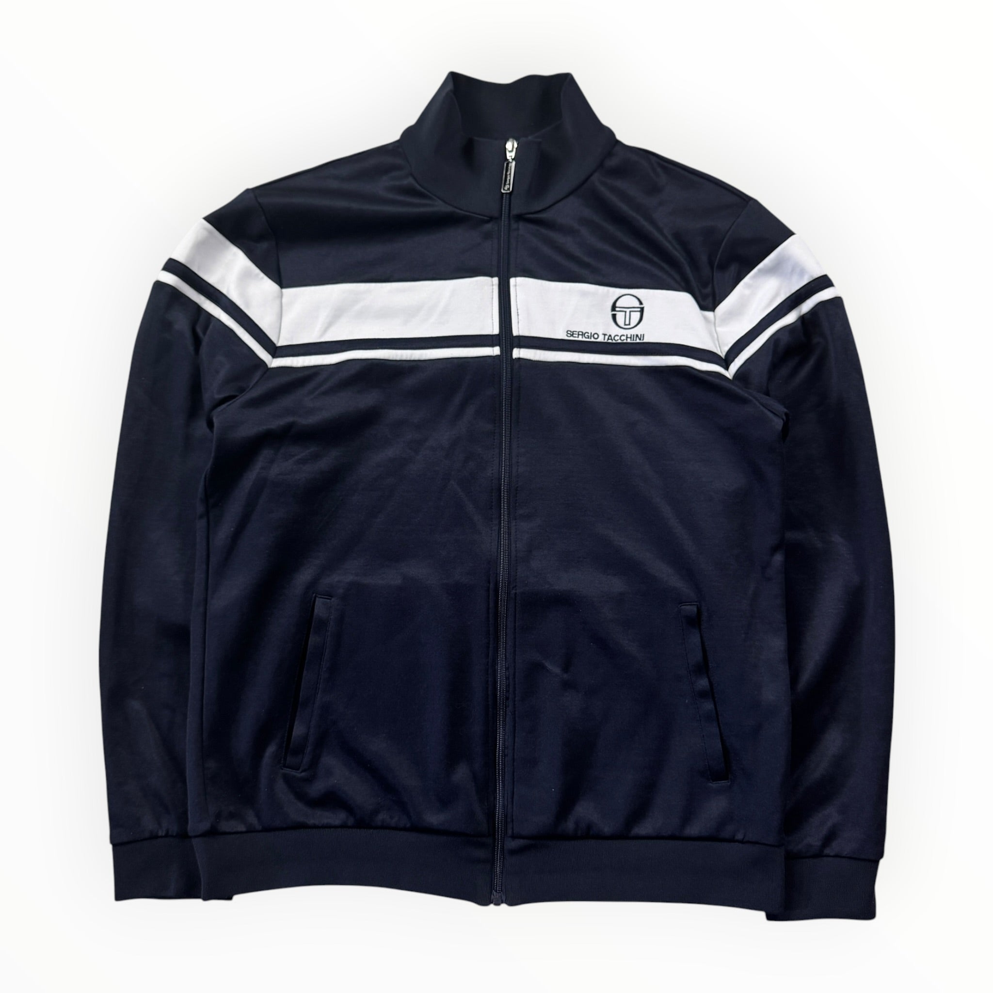 Sergio Tacchini Trackjacket (XL)