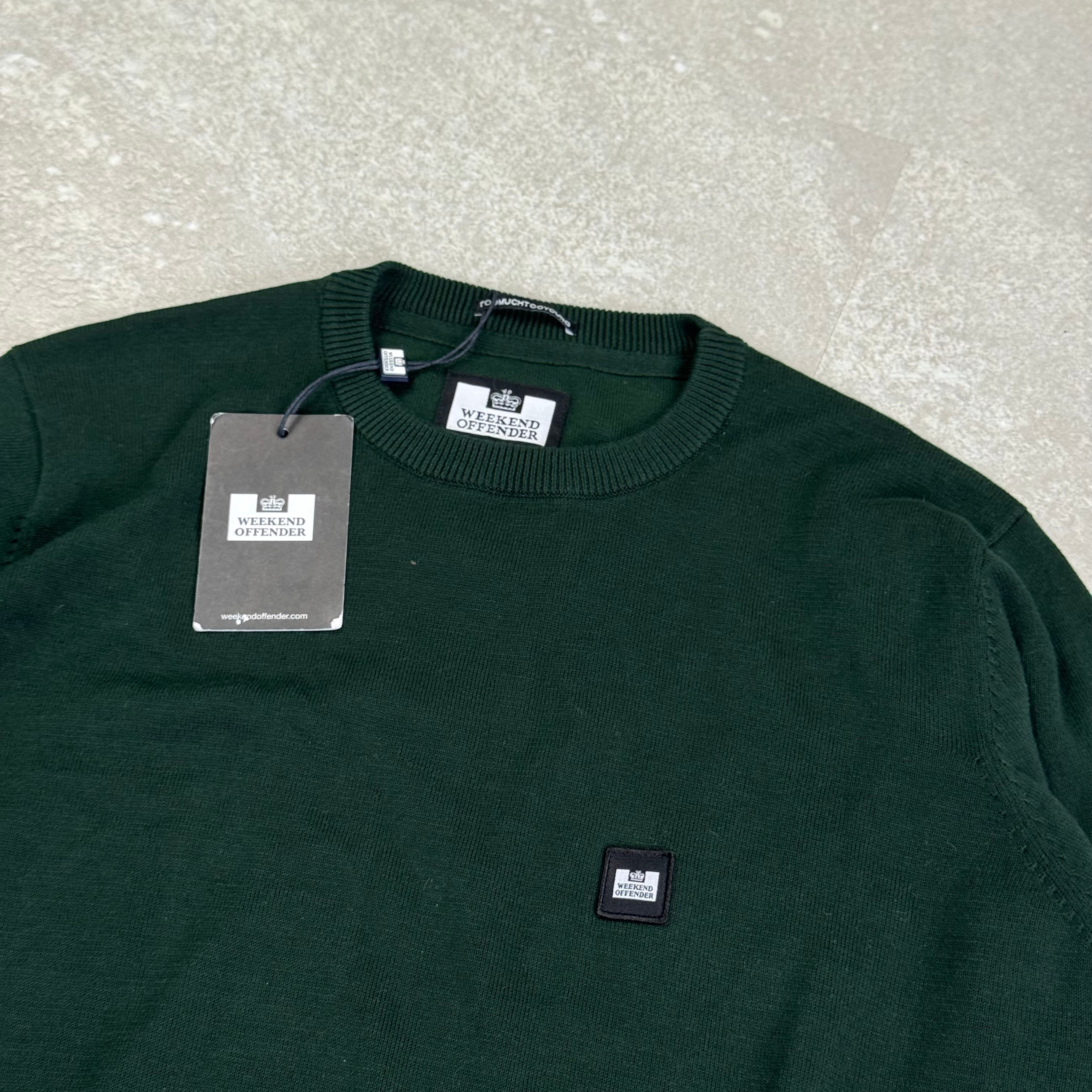 Weekend Offender Sweater (M)
