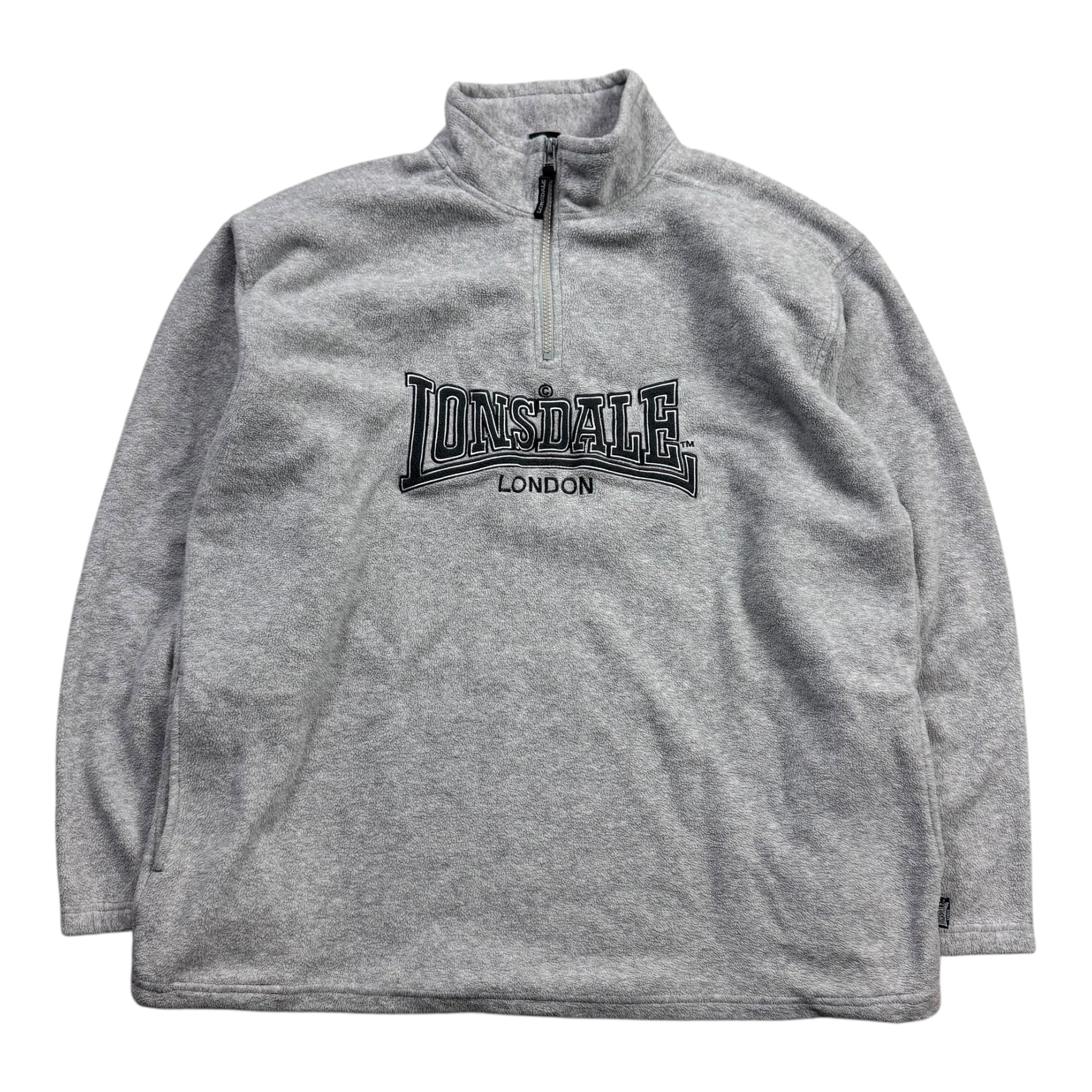Lonsdale Halfzip (XL)