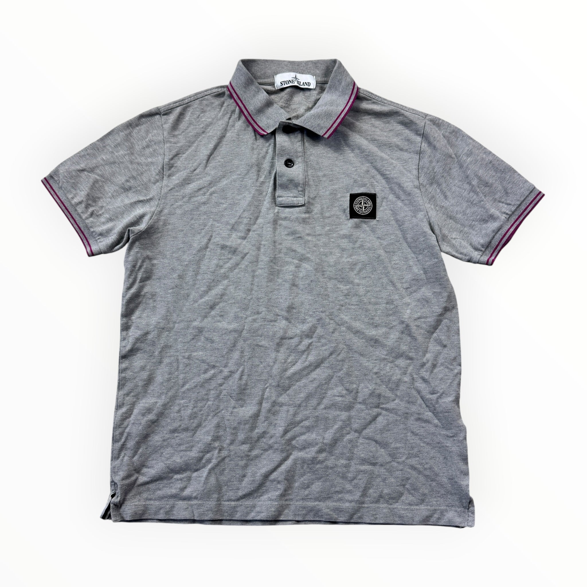 Stone Island Poloshirt (S)