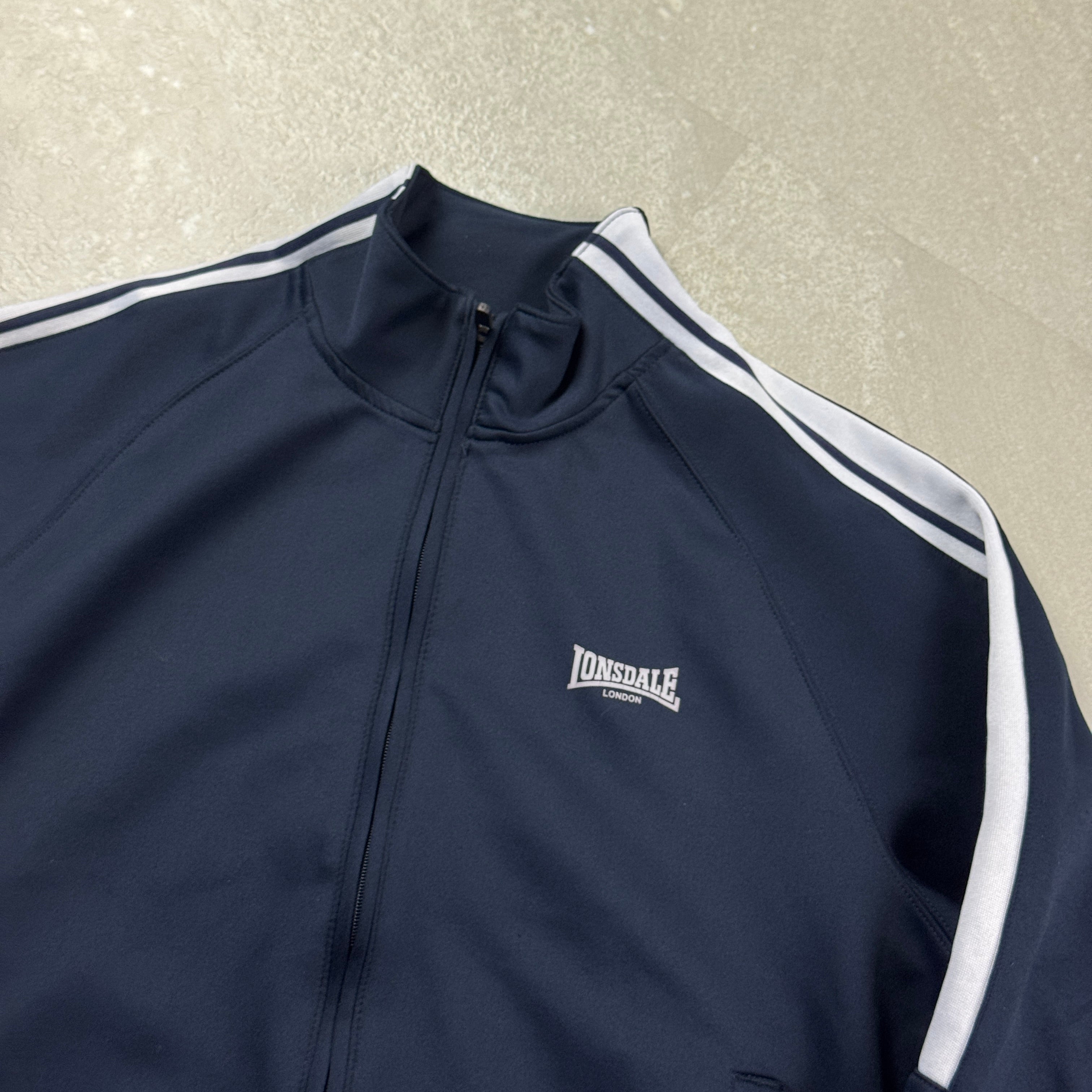 Lonsdale Trackjacket (M)