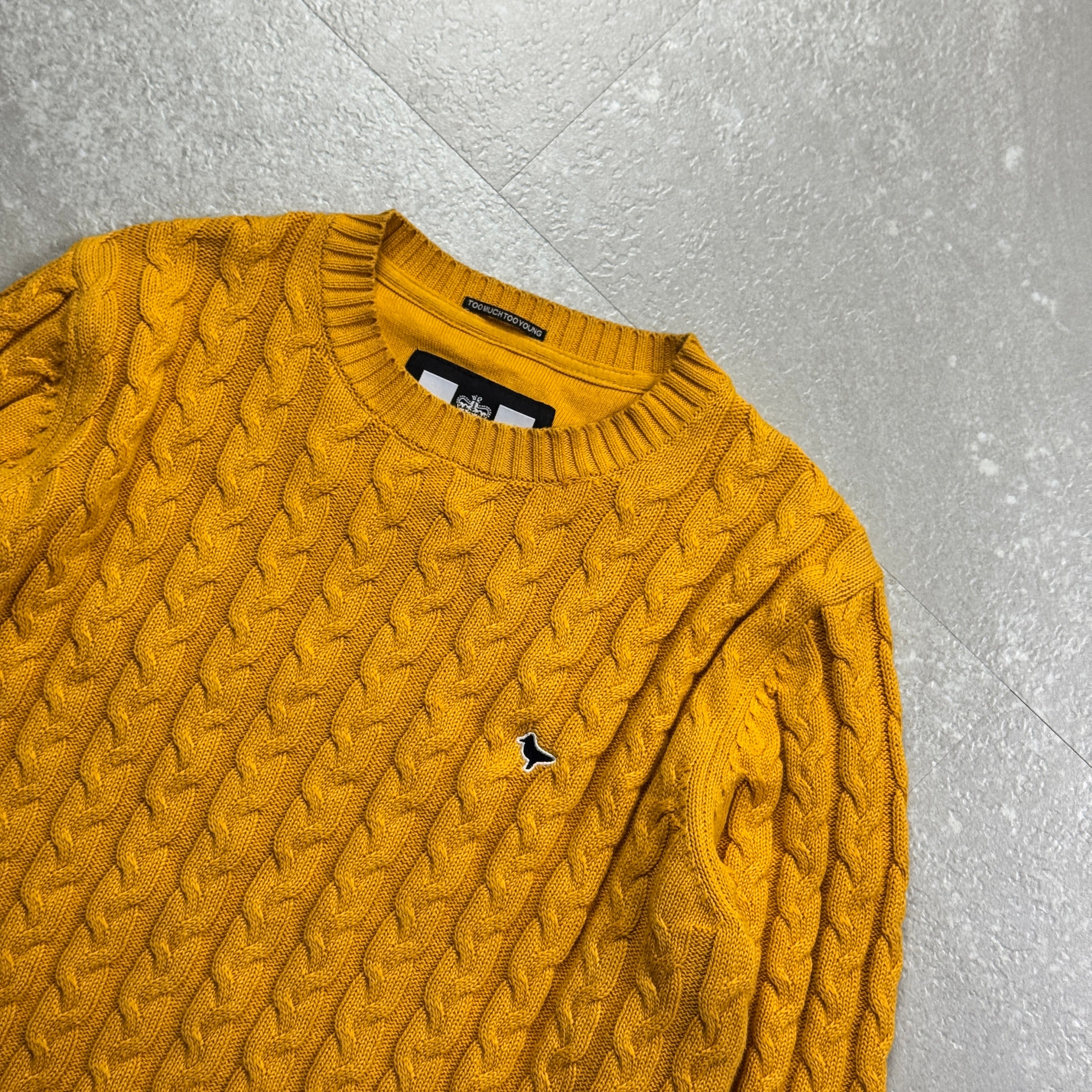 Weekend Offender Sweater (S)