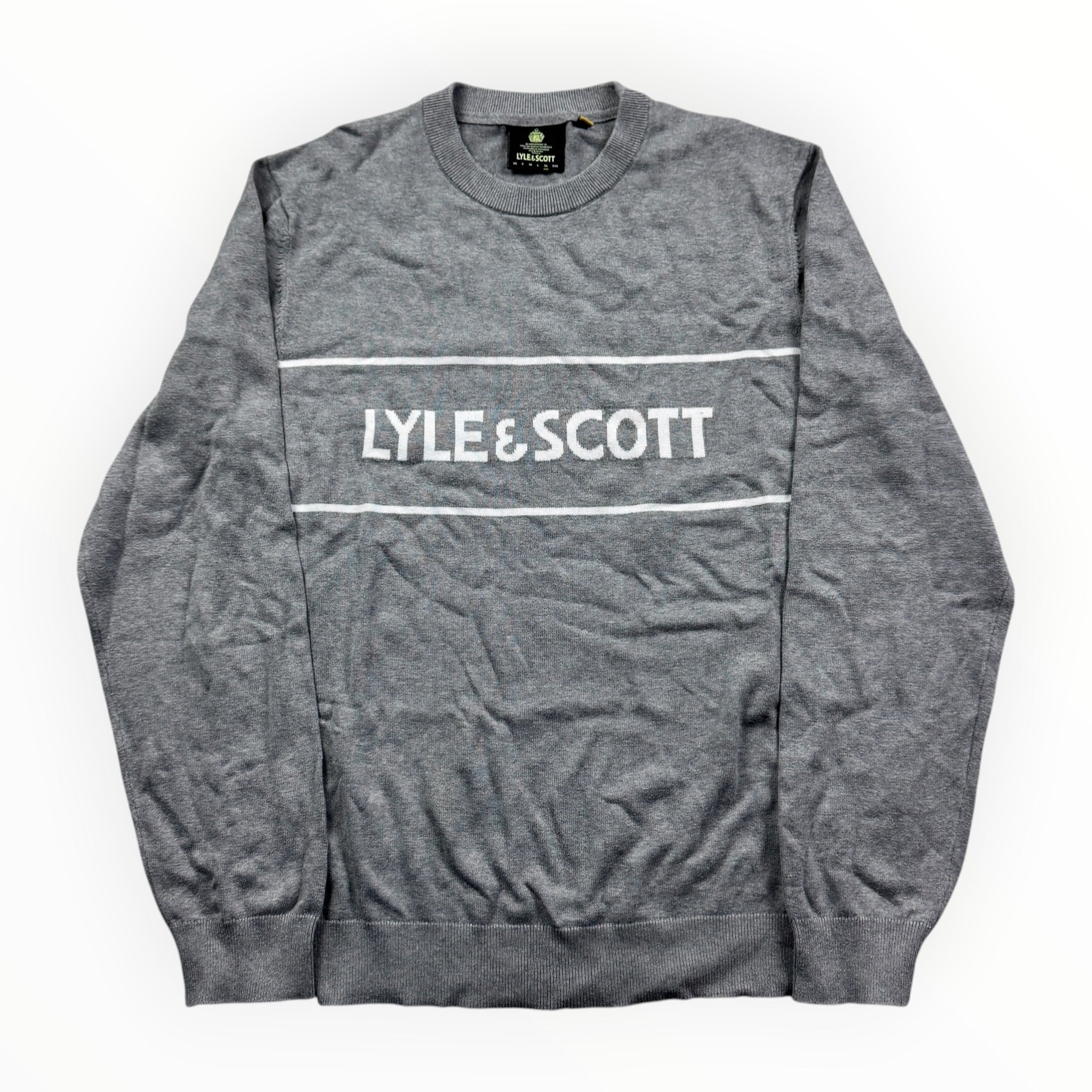 Lyle & Scott Sweater (XL)