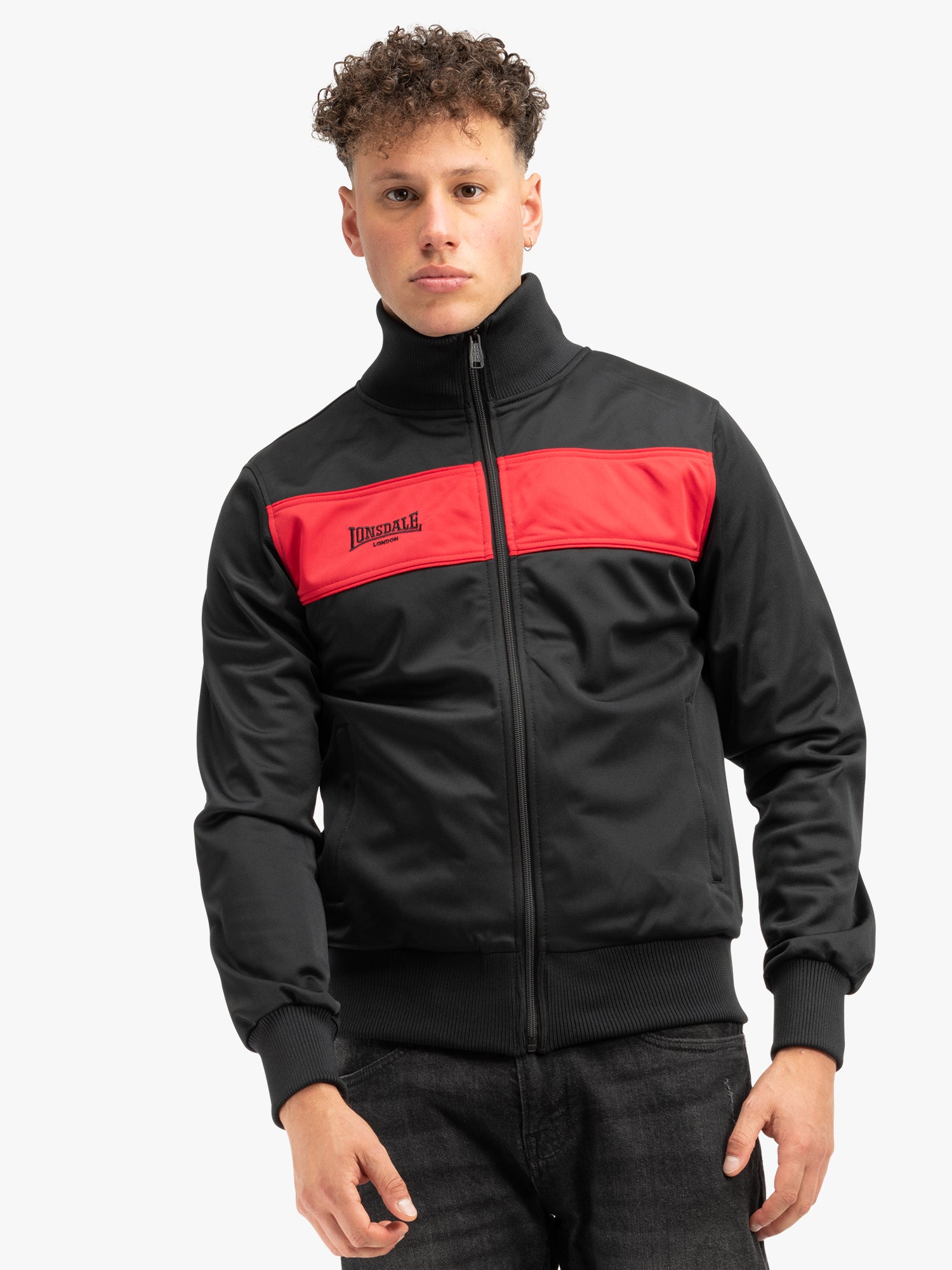 Lonsdale Trackjacket (M-XL)