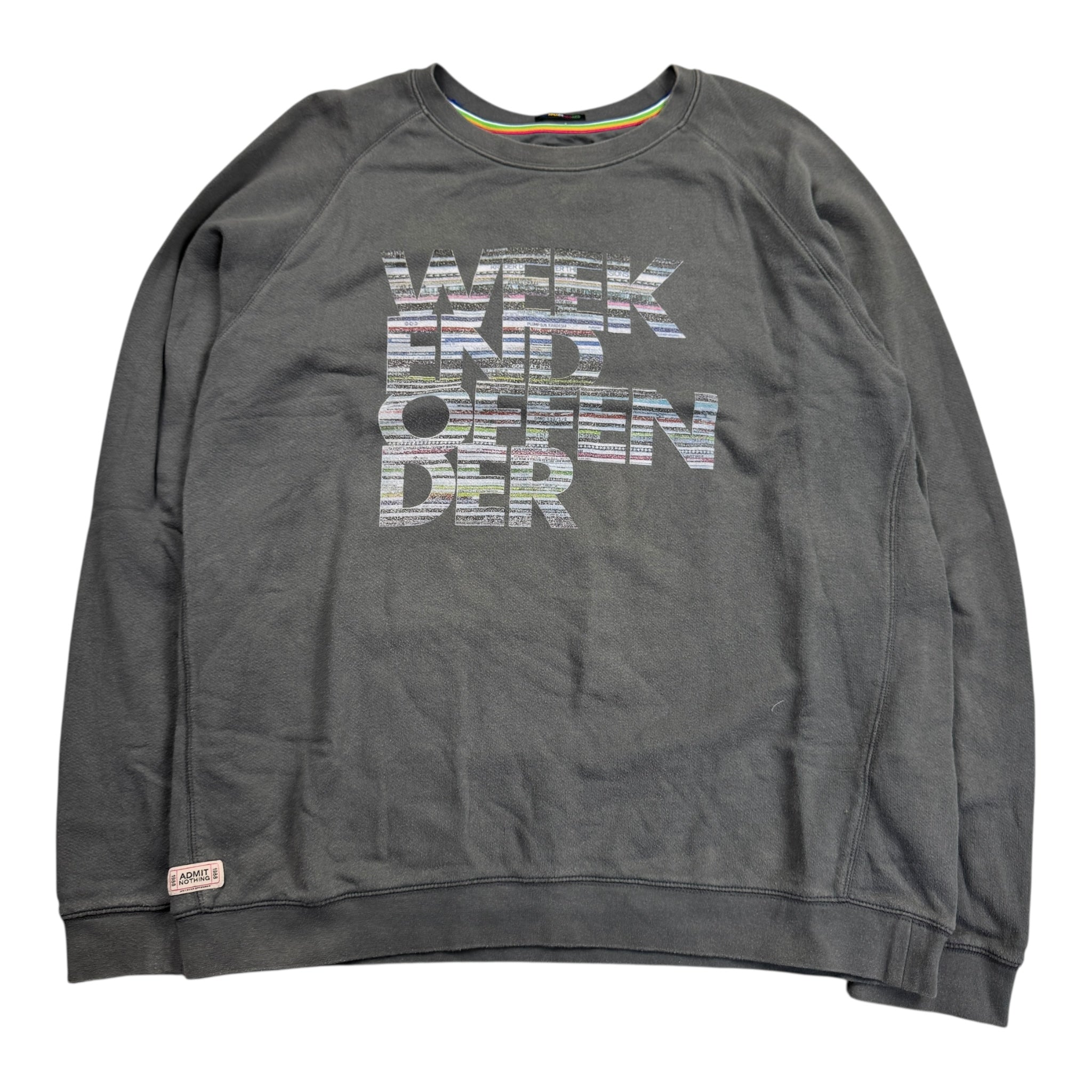 Weekend Offender Sweater (XL)