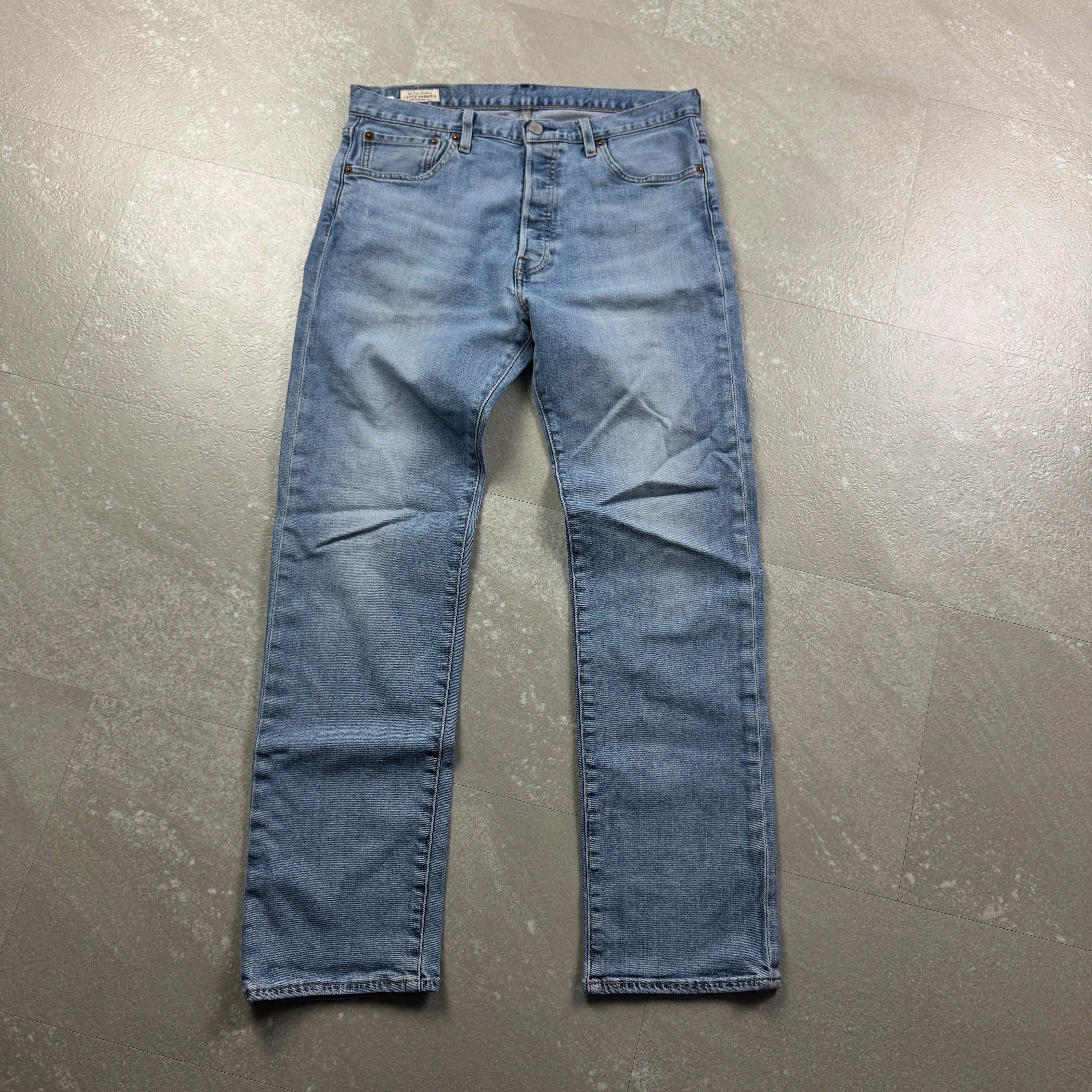 Levis 501 Jeans