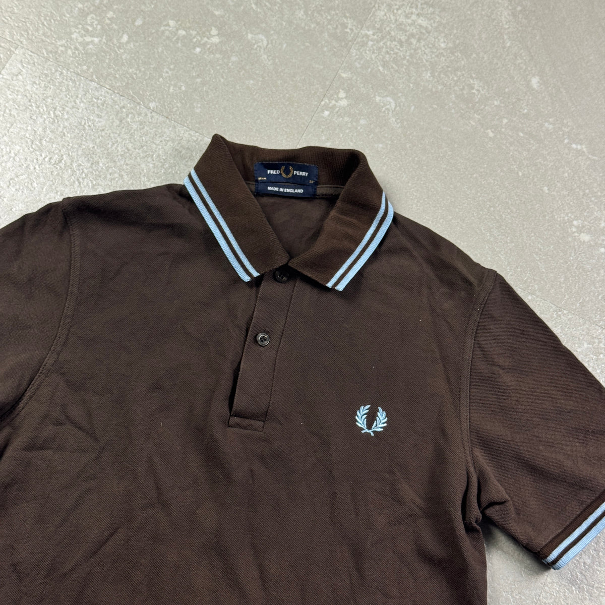 Fred Perry Poloshirt (S)