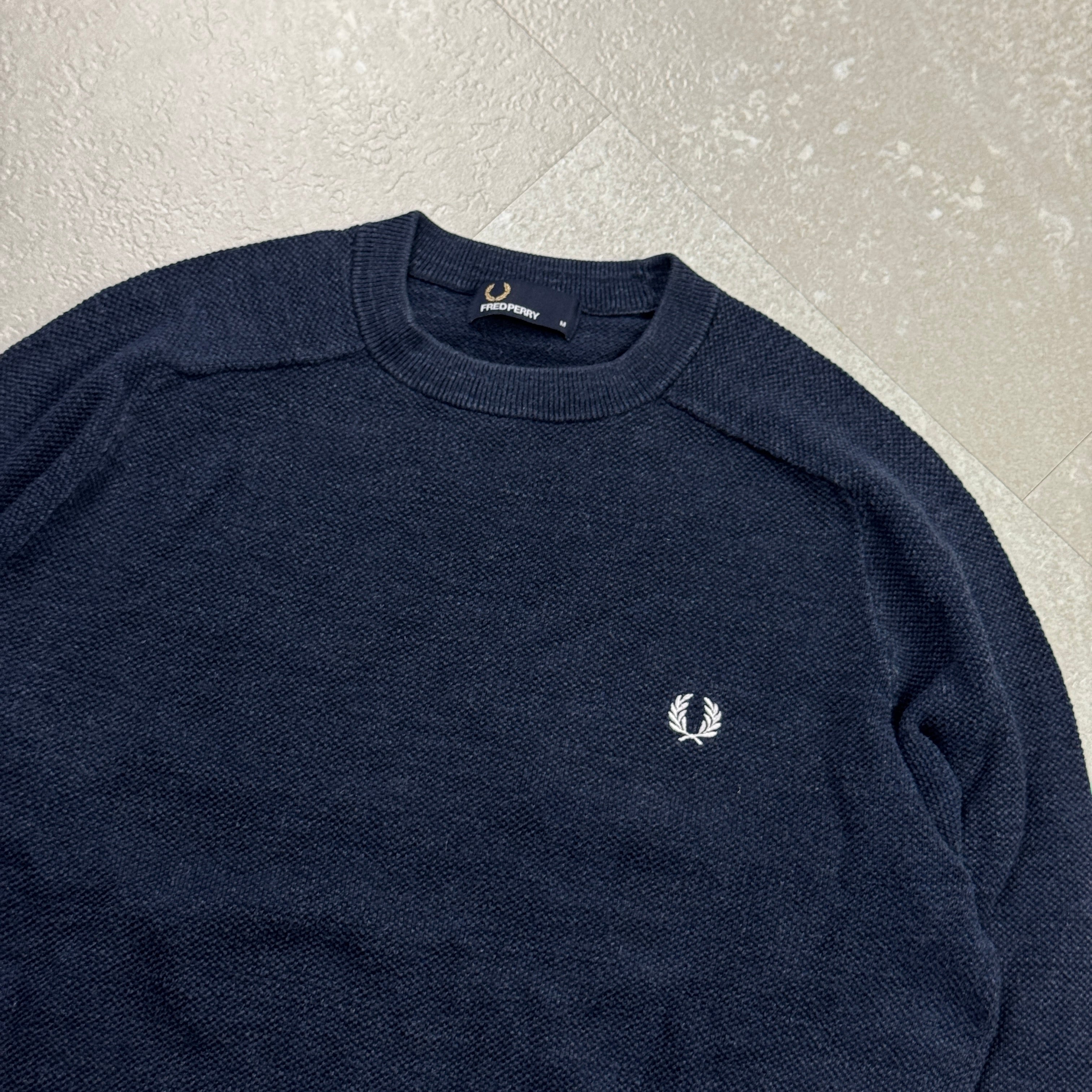 Fred Perry Sweater (M)