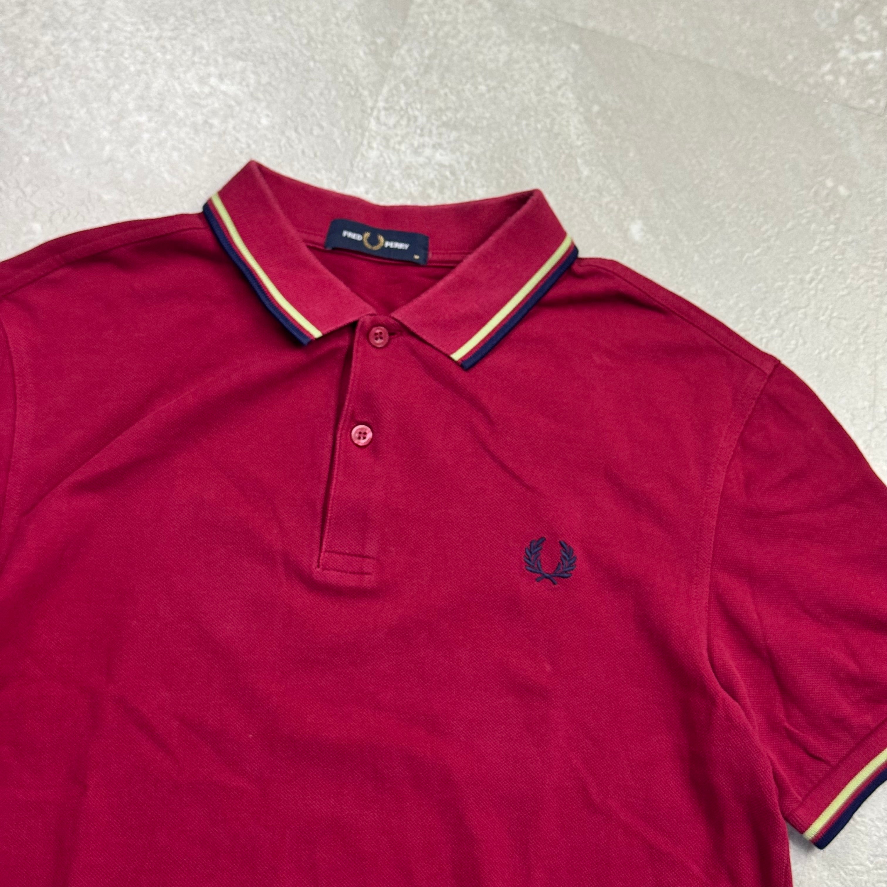 Fred Perry Poloshirt (M)