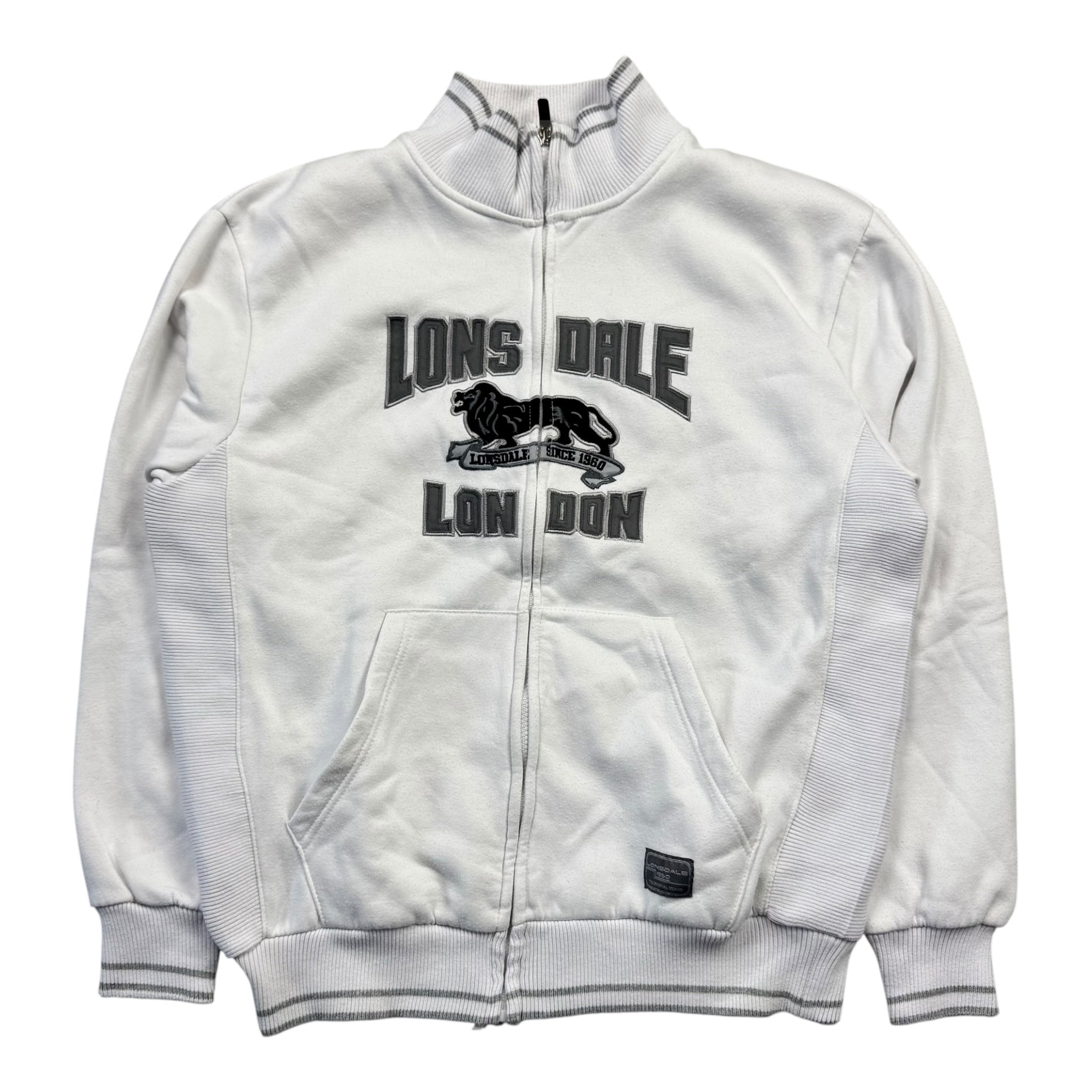 Lonsdale Trackjacket (L)