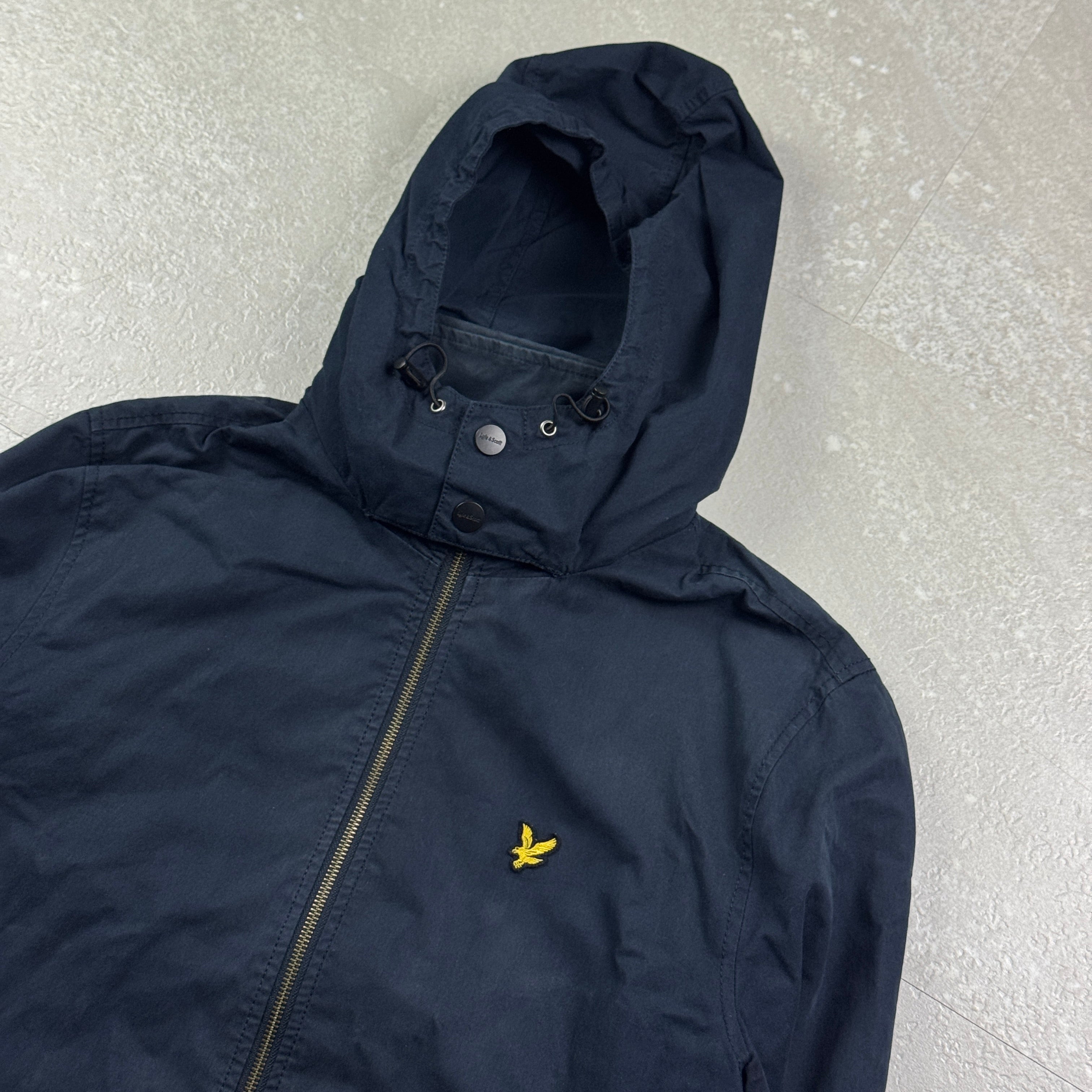Lyle & Scott Jacke (L)