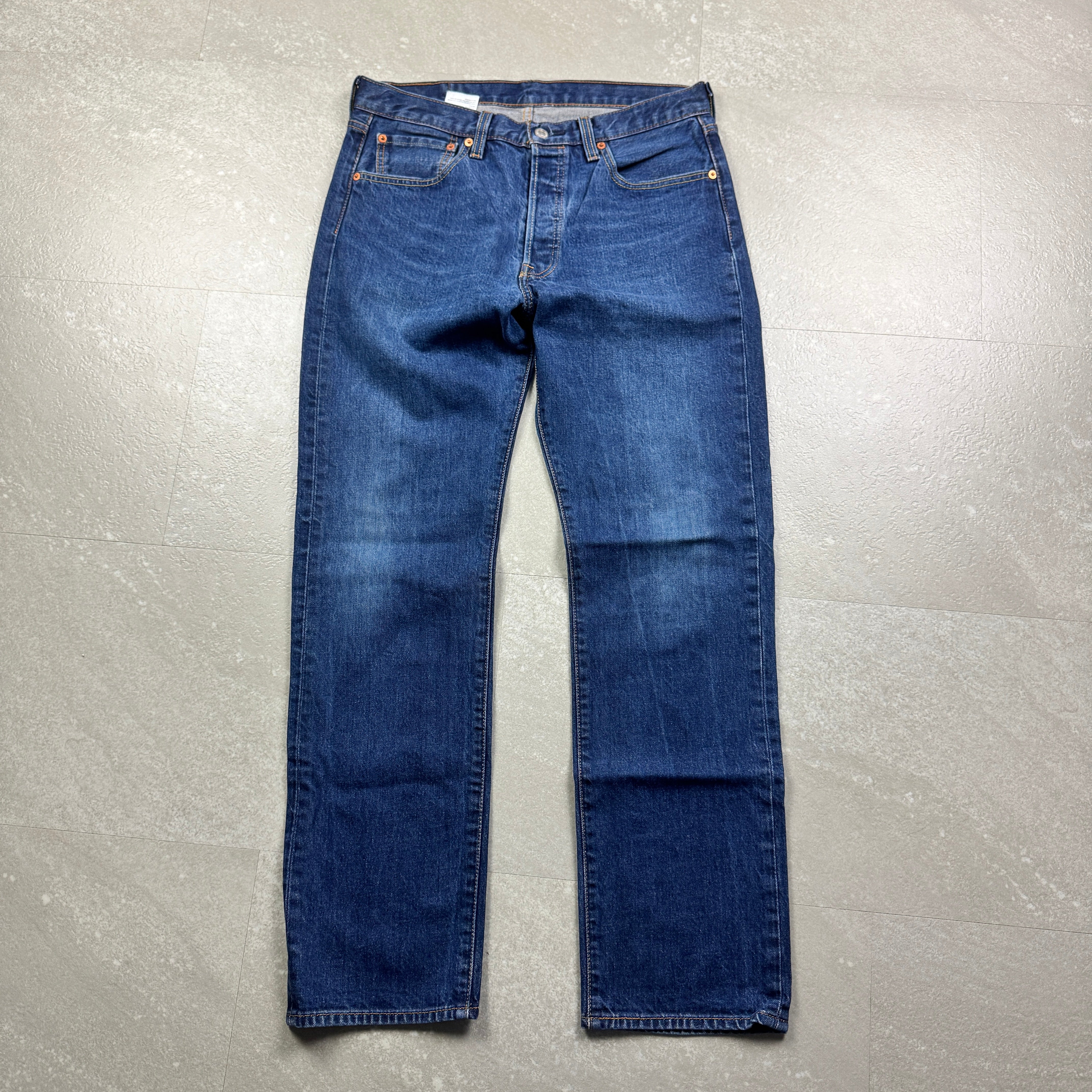Levis 501 Jeans
