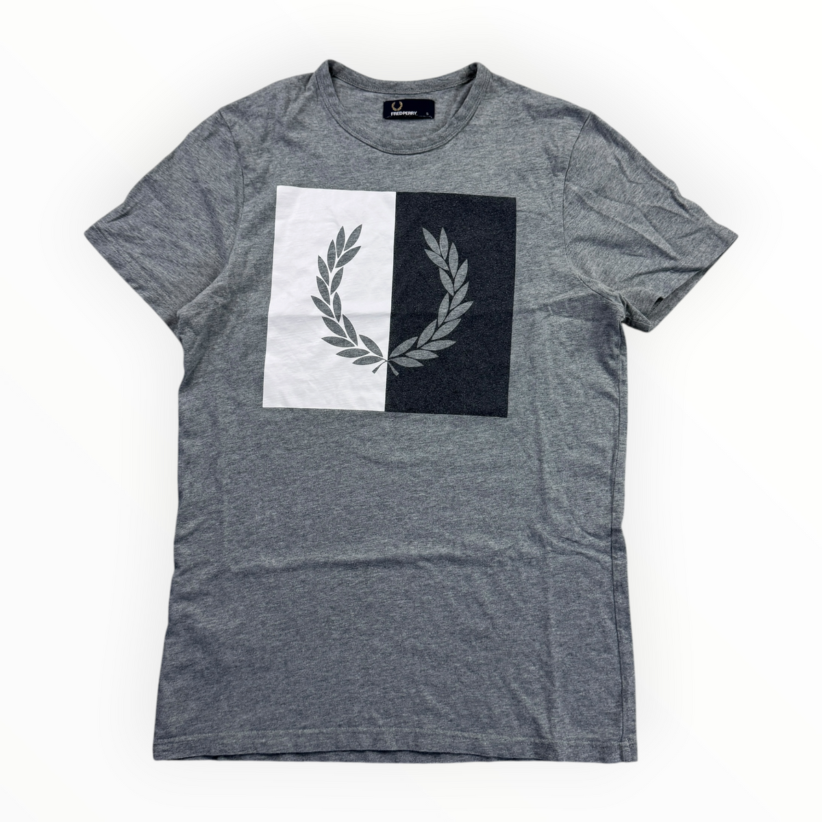 Fred Perry T-Shirt (S)