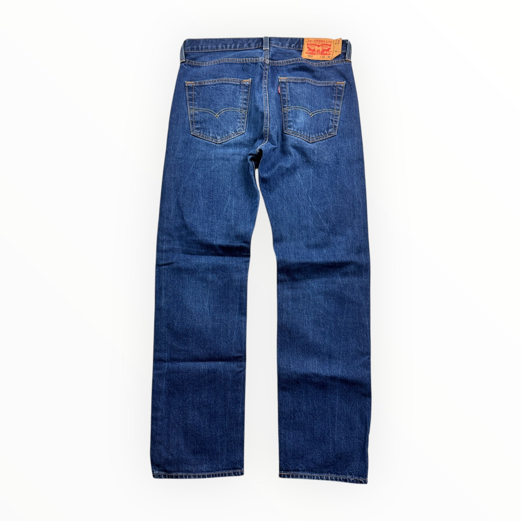 Levis 501 Jeans