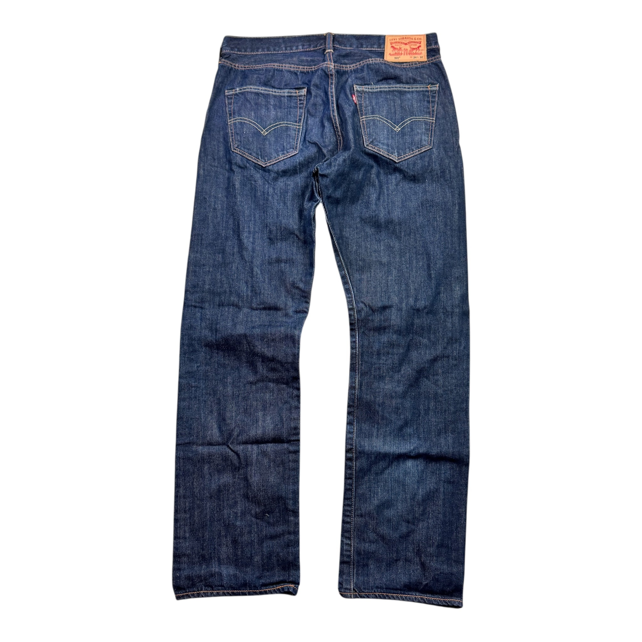 Levis 501 Jeans