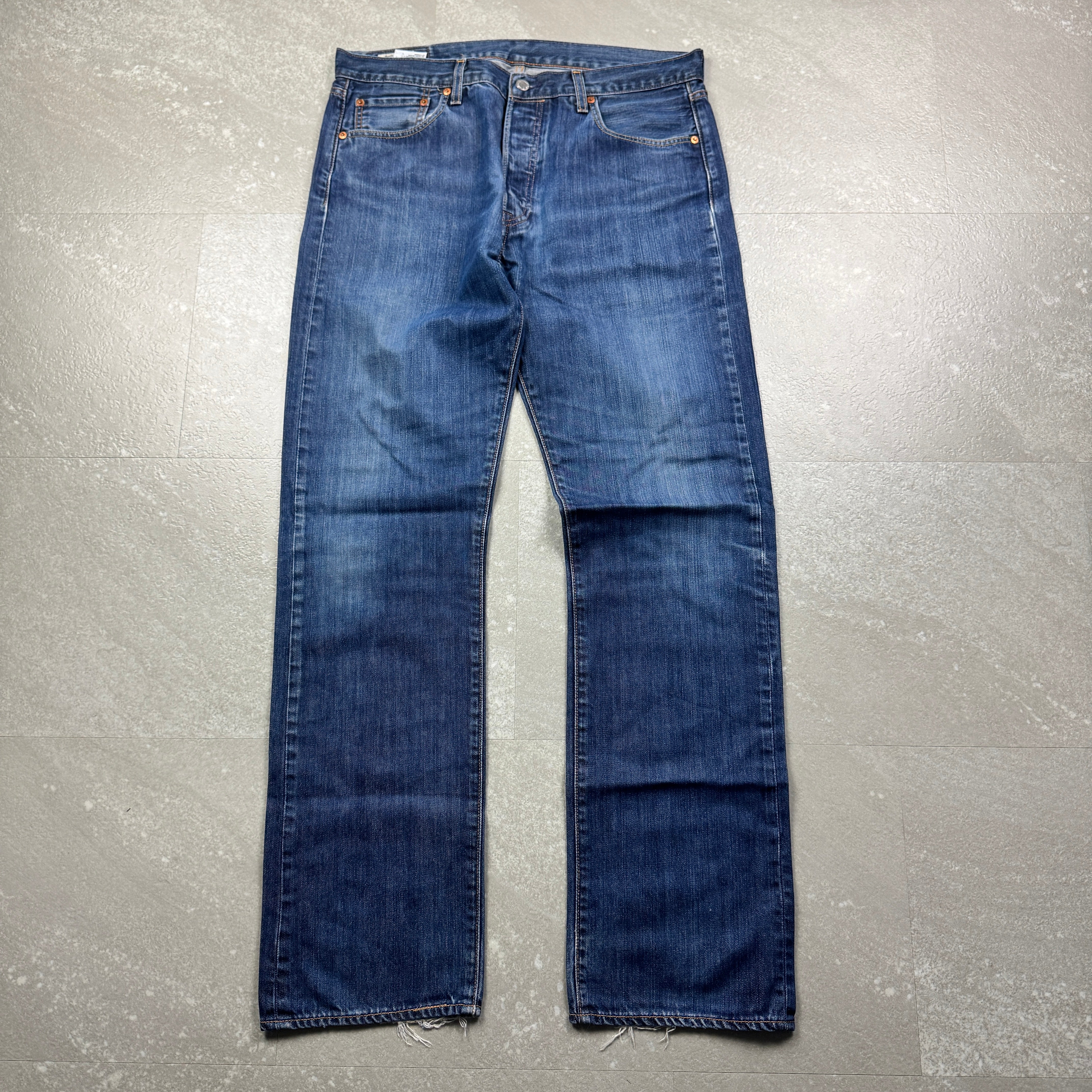 Levis 501 Jeans