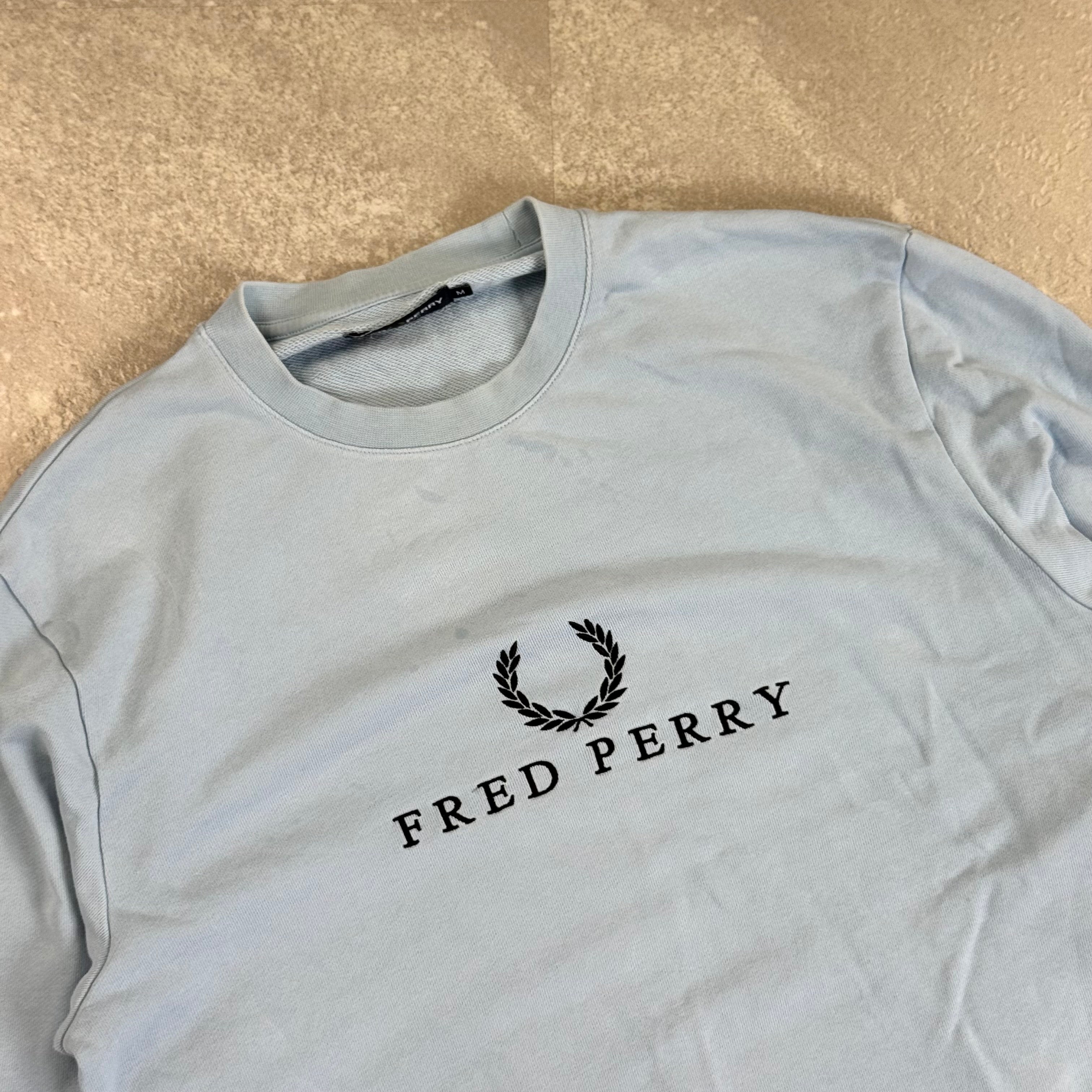 Fred Perry Sweater (M)