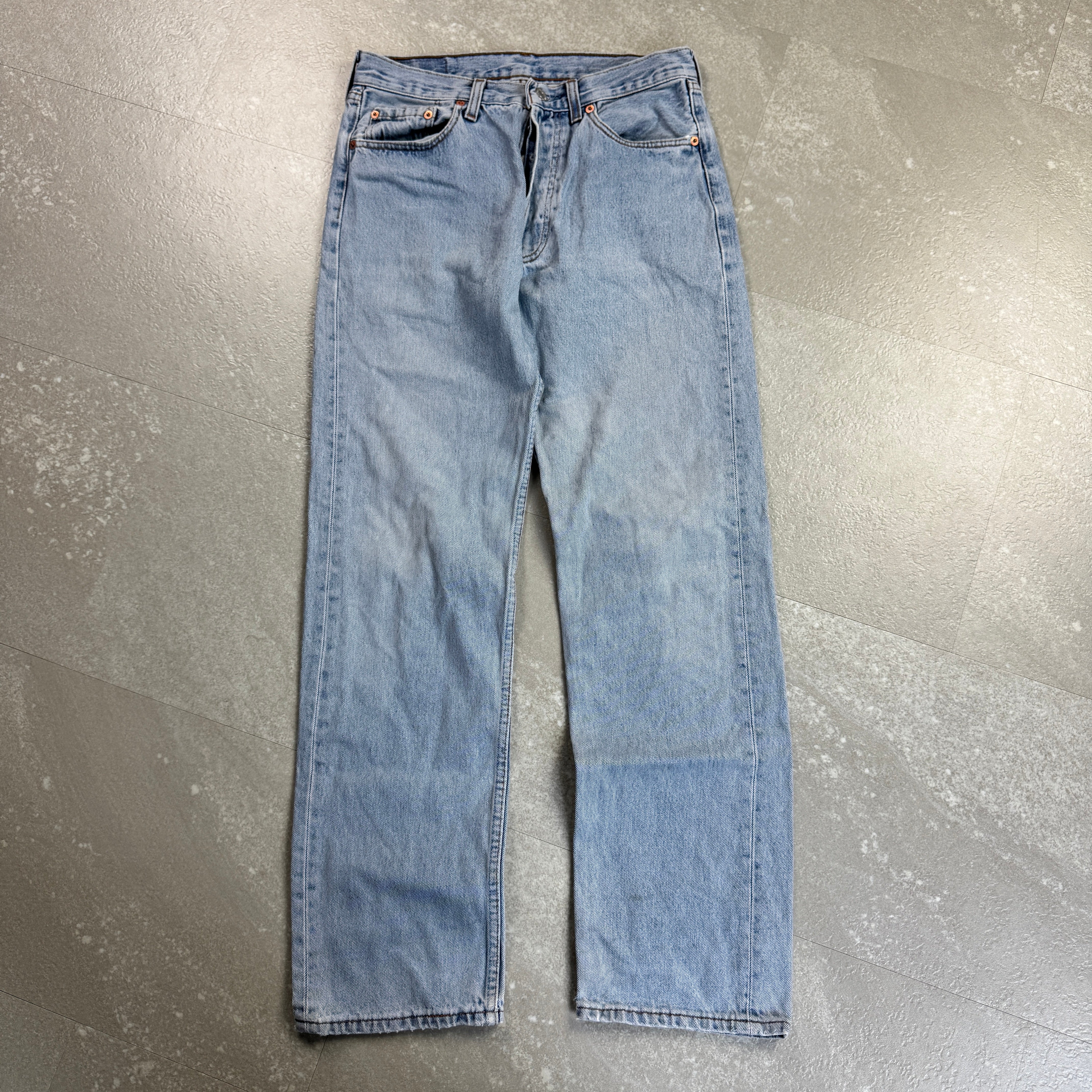 Levis 501 Jeans