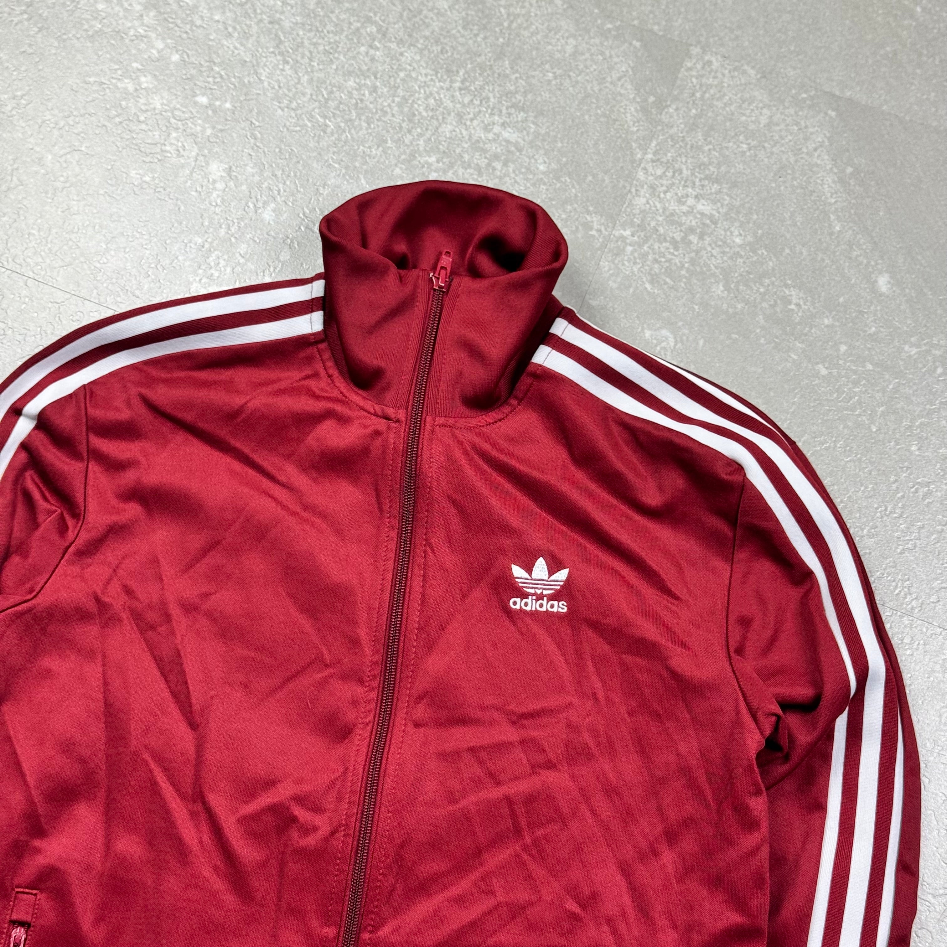 Adidas Trackjacket (S)