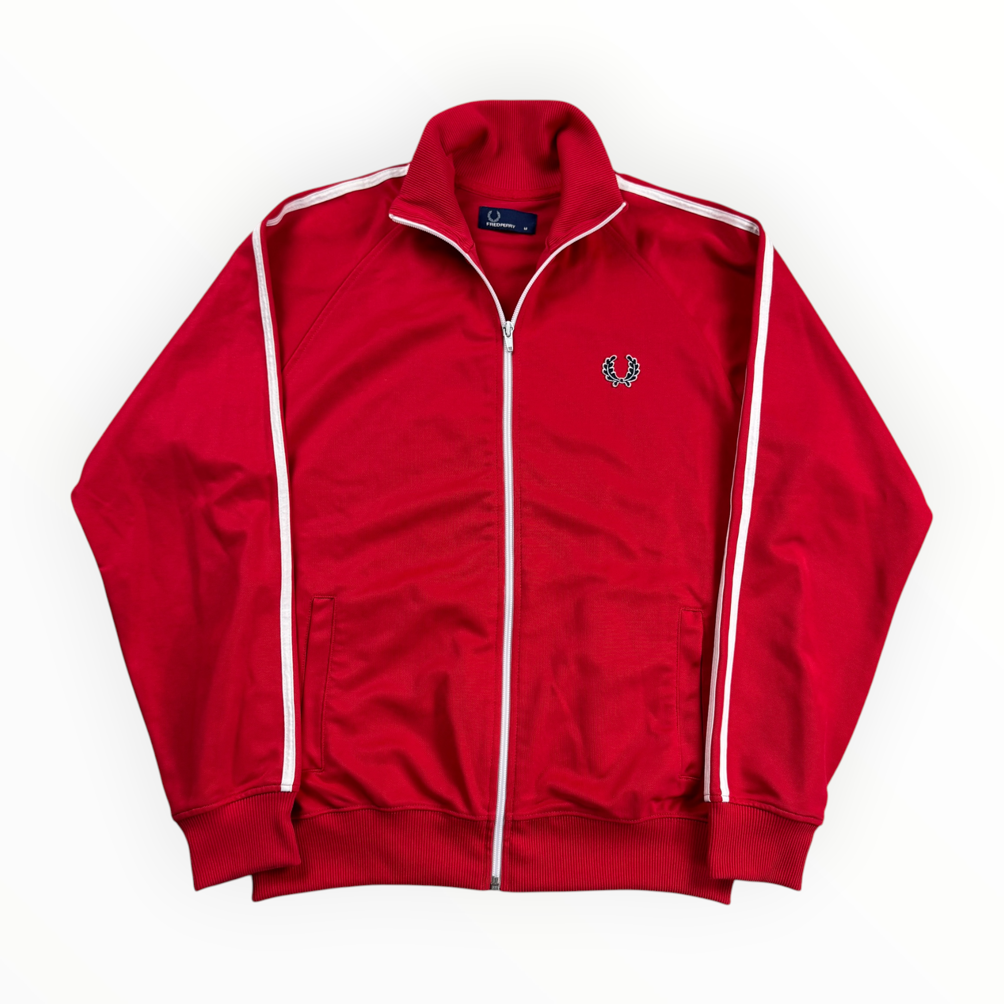 Fred Perry Trackjacket (M)