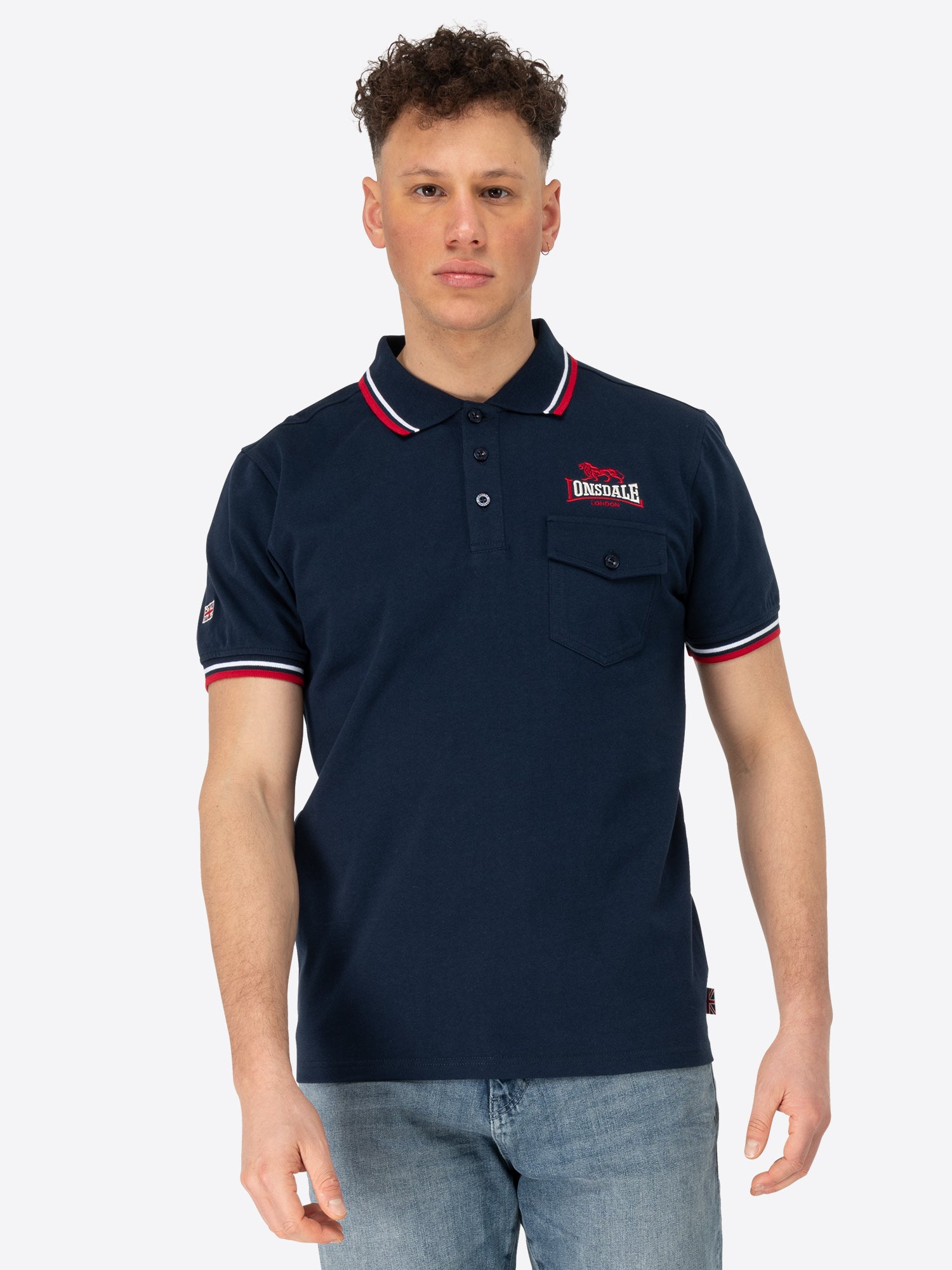 Lonsdale Poloshirt (S-L)