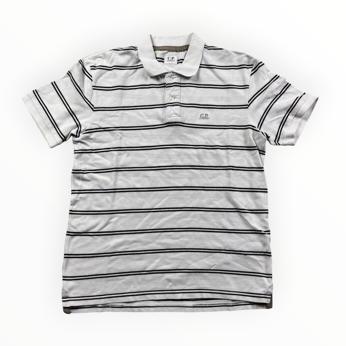 C.P Company Poloshirt (L)
