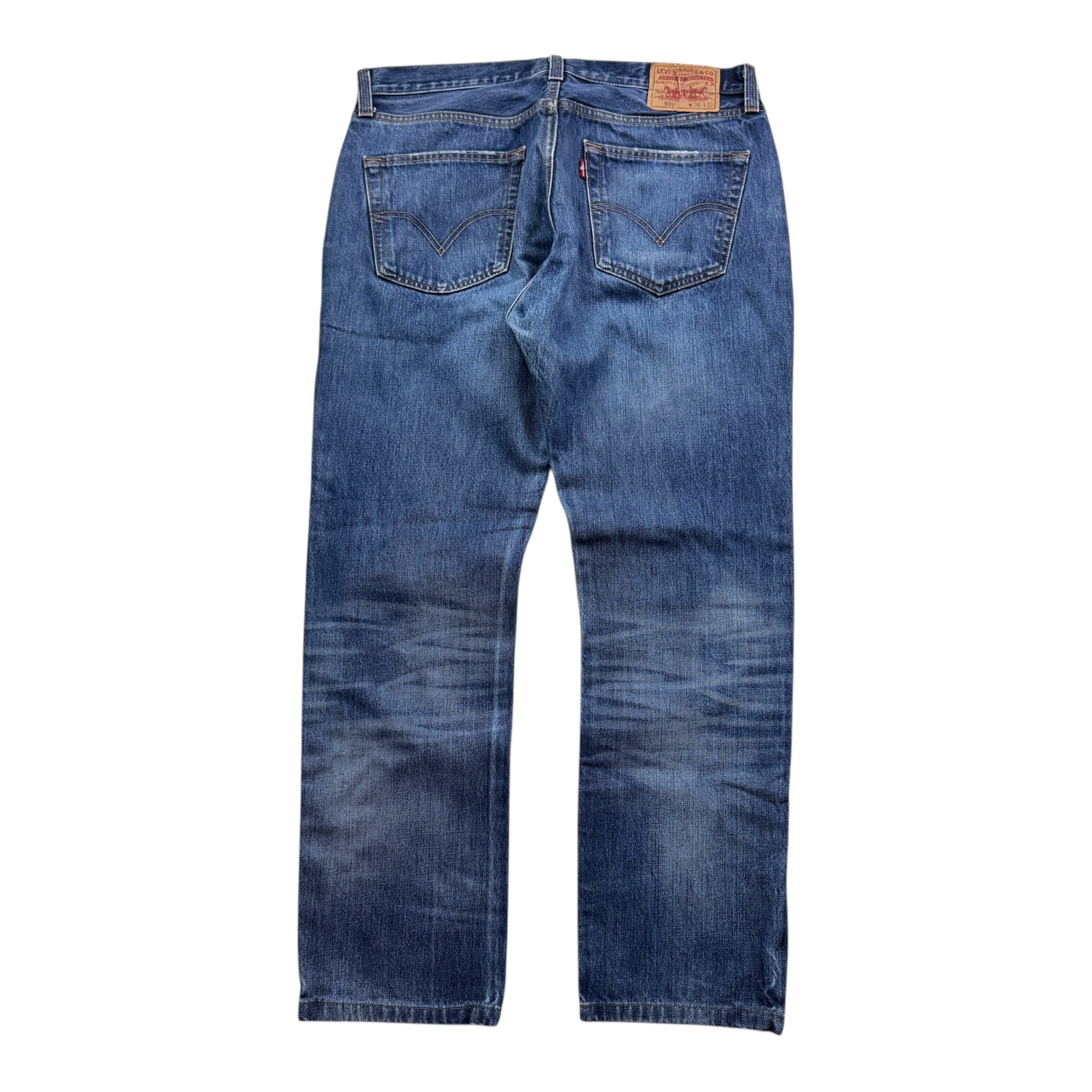 Levis 501 Jeans