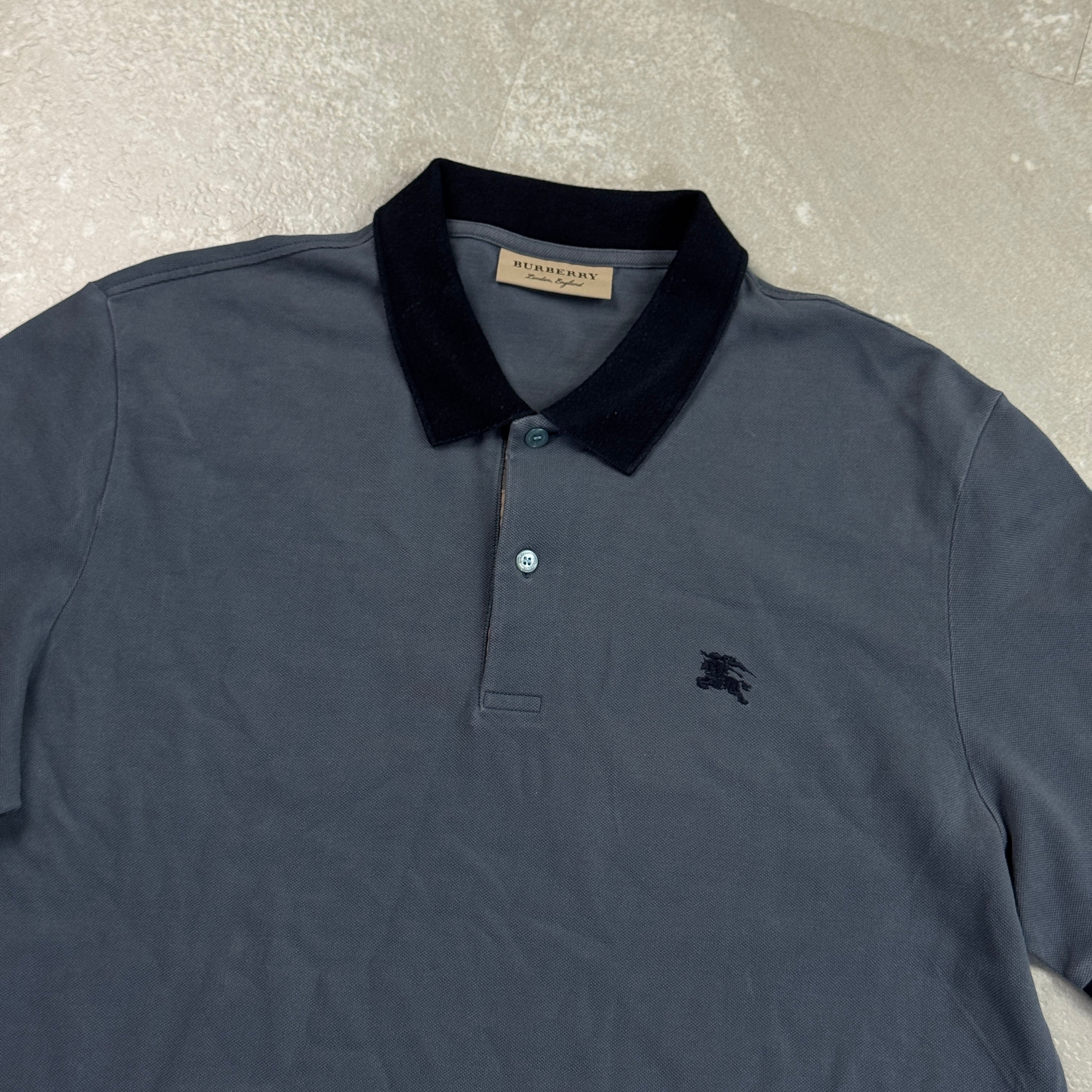 Burberry Poloshirt (XL)