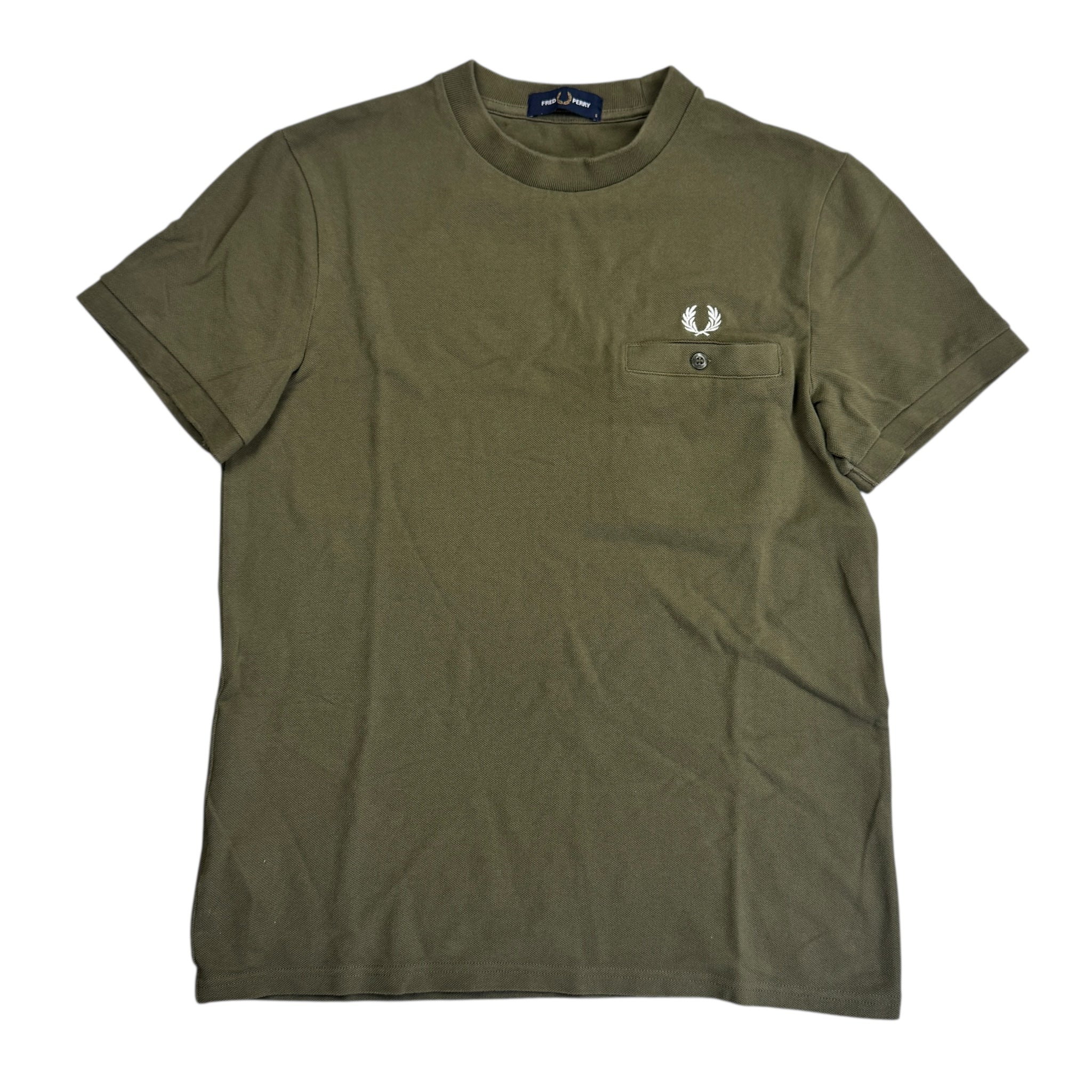 Fred Perry T-Shirt (S)