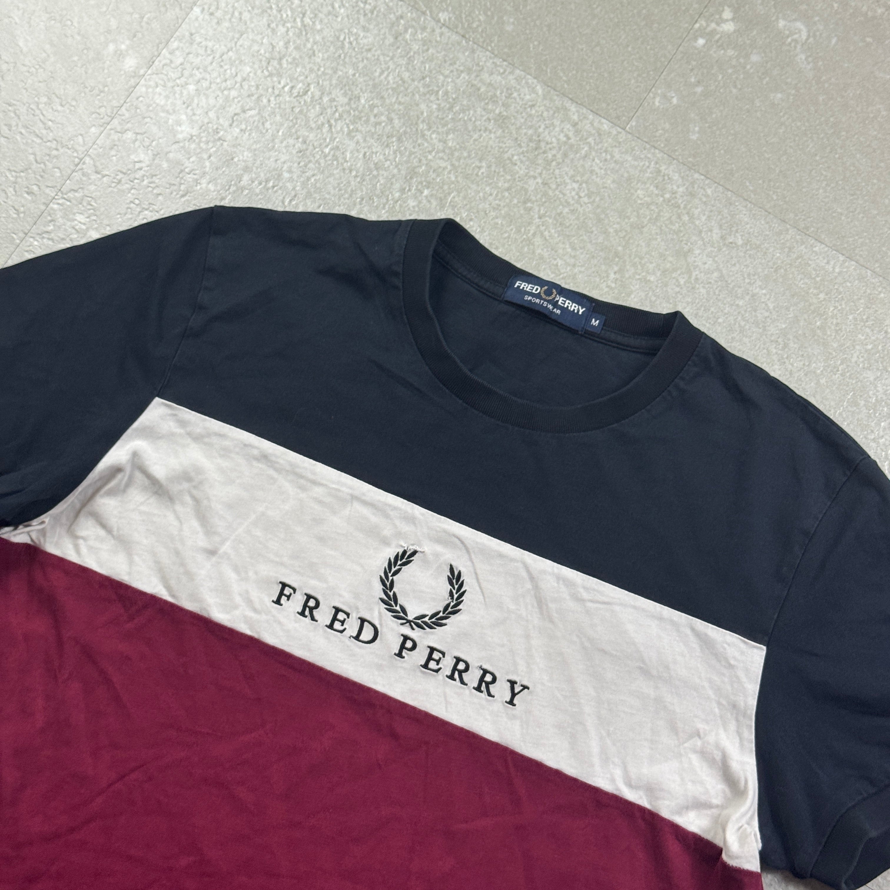 Fred Perry T-Shirt (M)