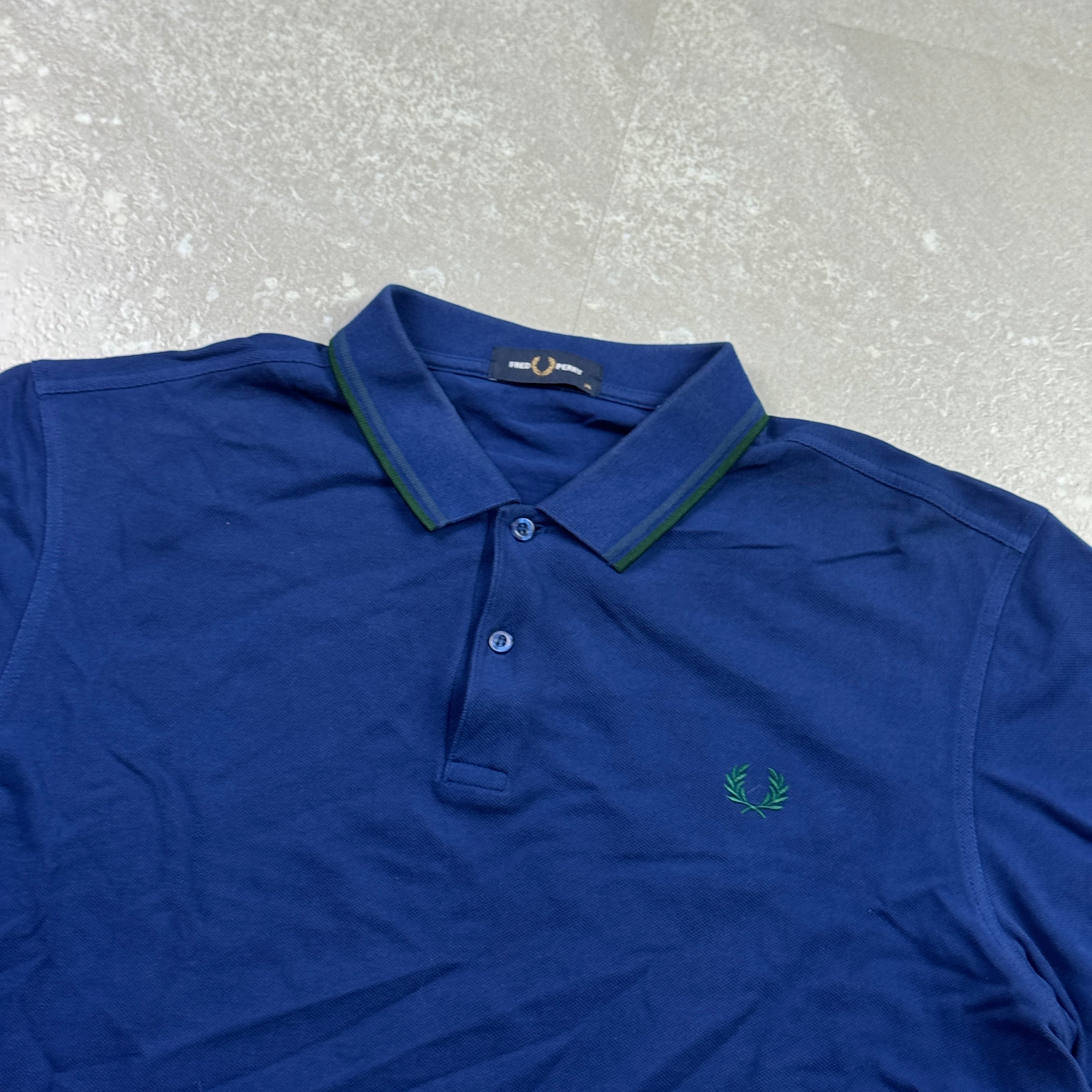 Fred Perry Poloshirt (XL)
