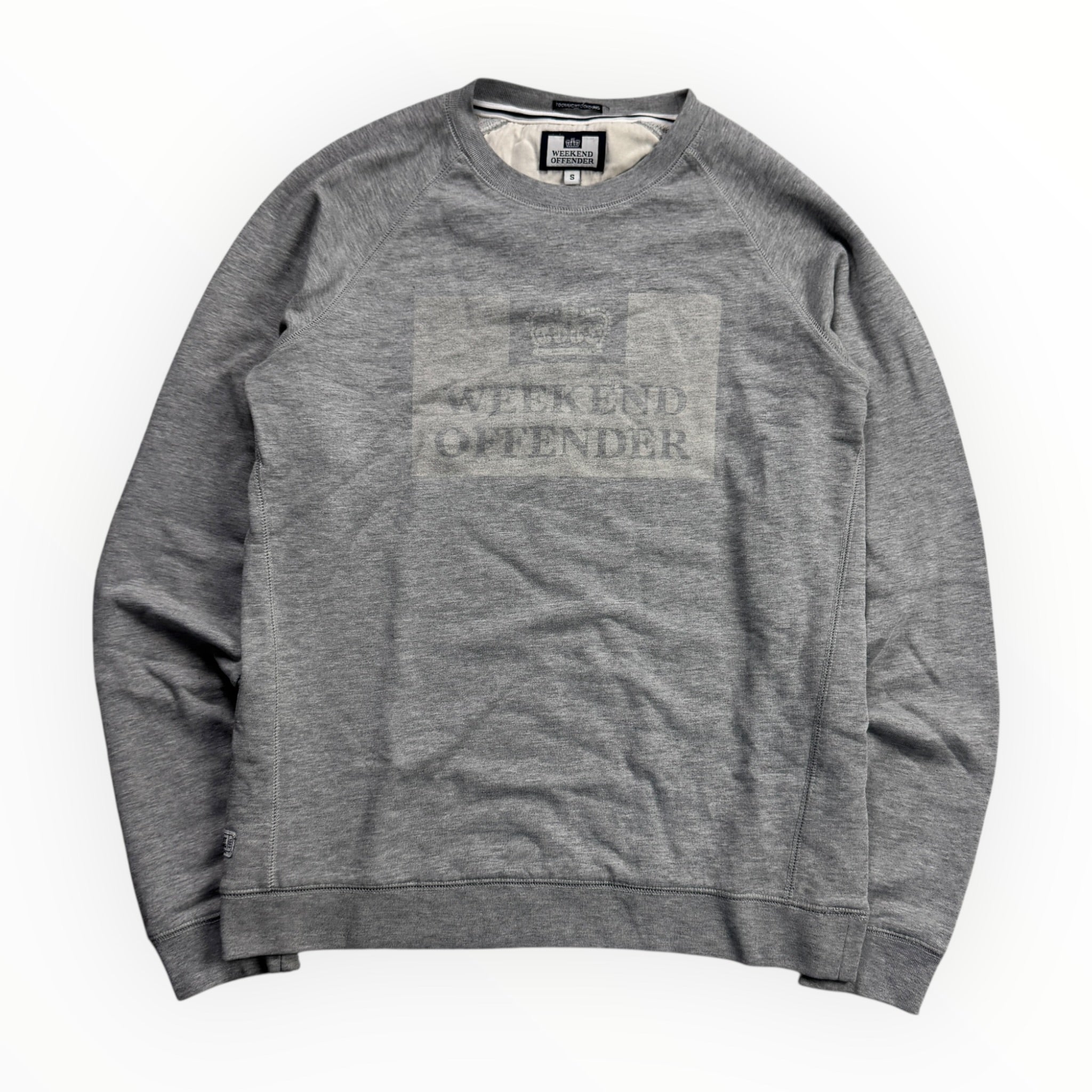 Weekend Offender Sweater (S)