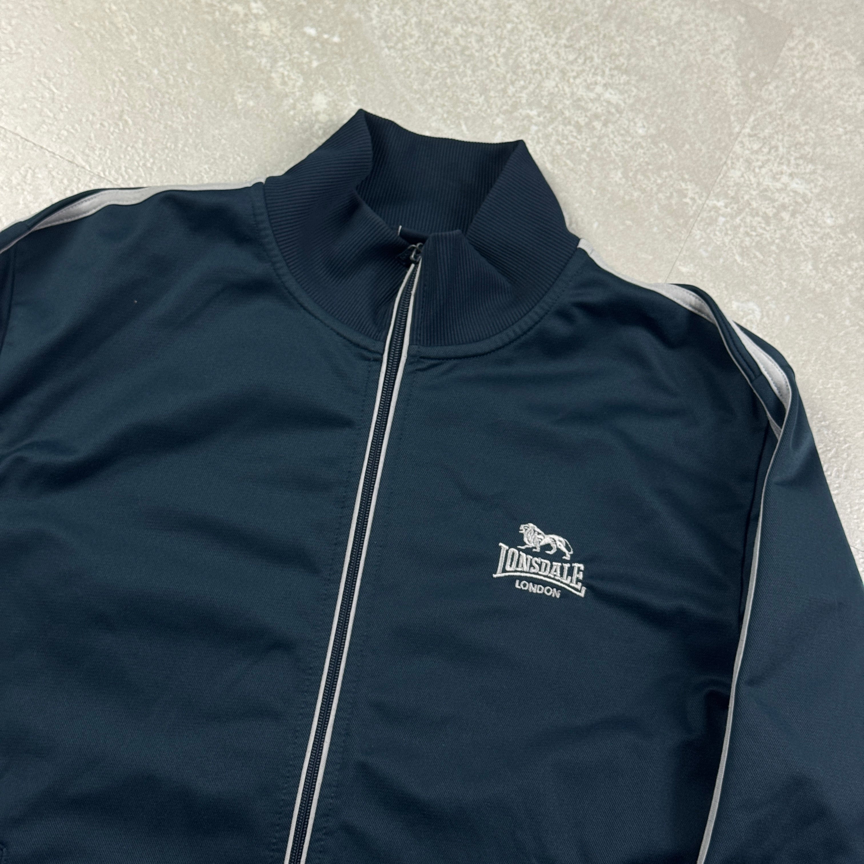 Lonsdale Trackjacket (M)