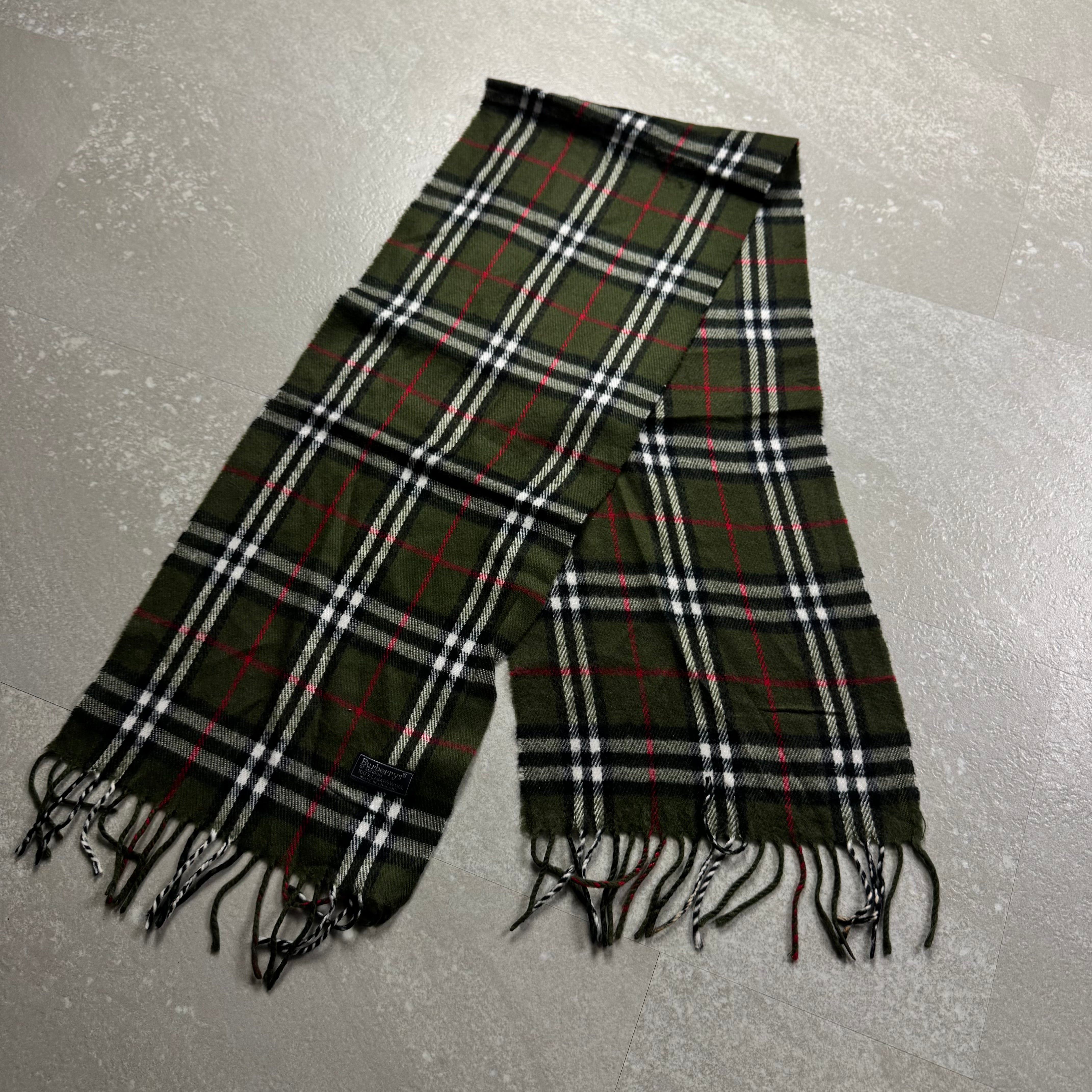 Burberry Schal