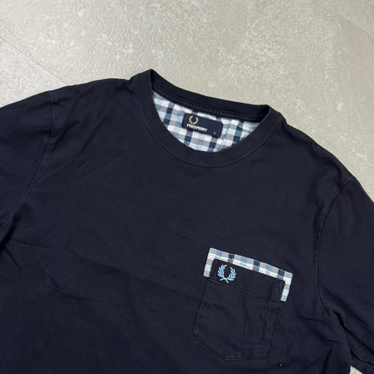 Fred Perry T-Shirt (L)