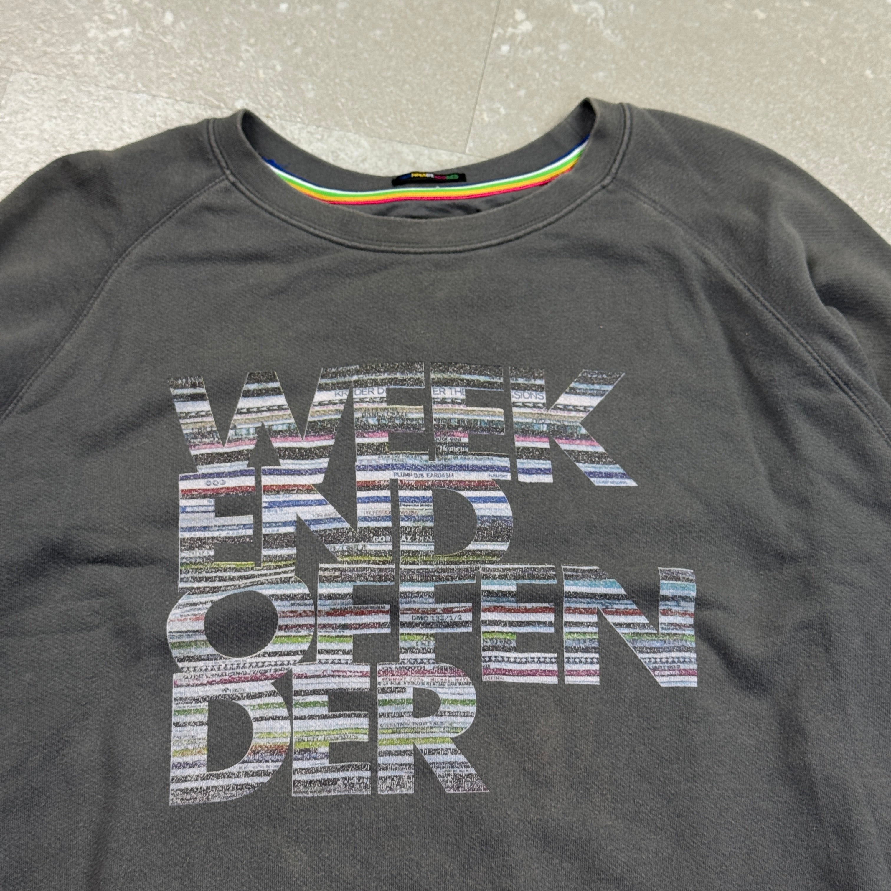 Weekend Offender Sweater (XL)