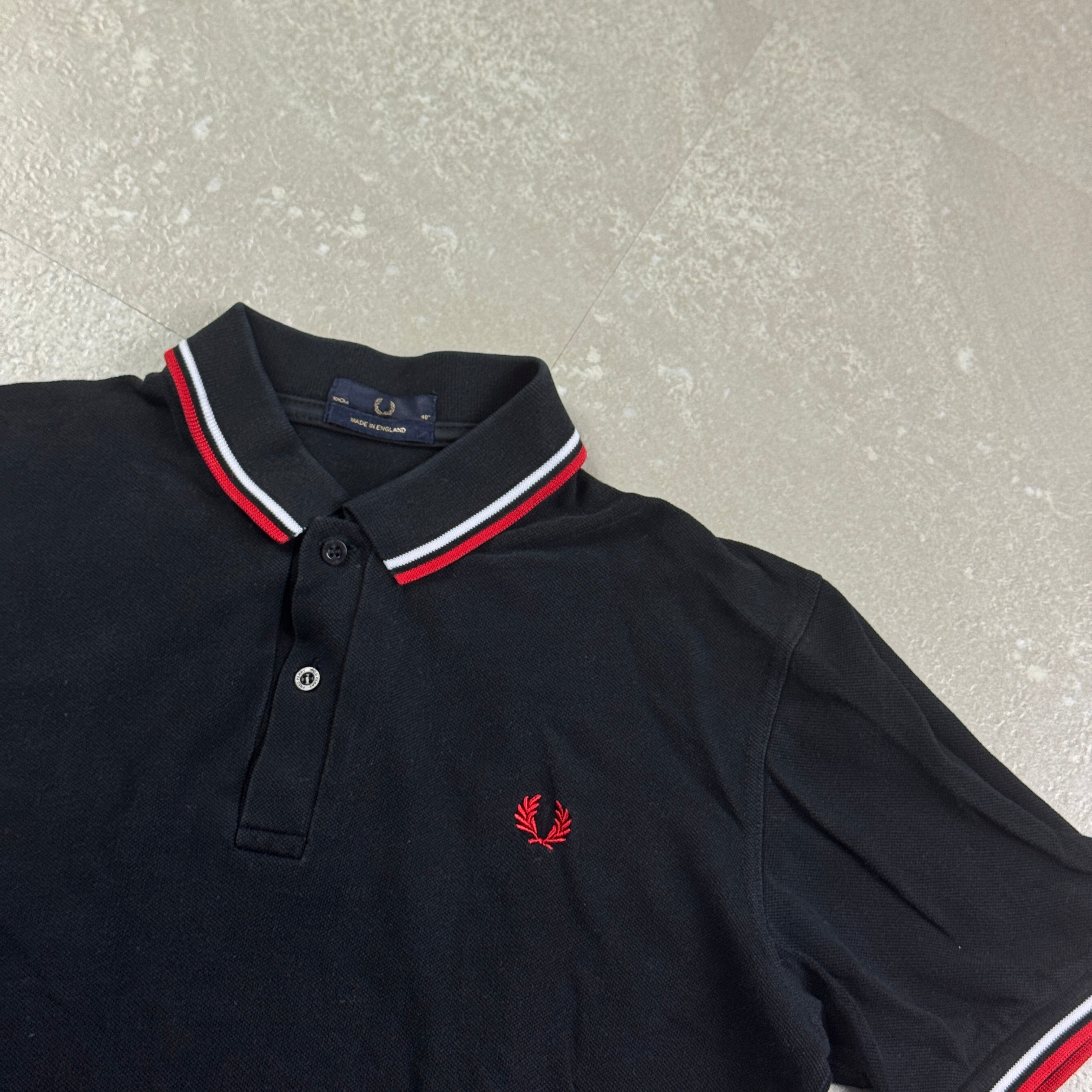 Fred Perry Poloshirt (M)