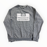Weekend Offender Sweater (S)