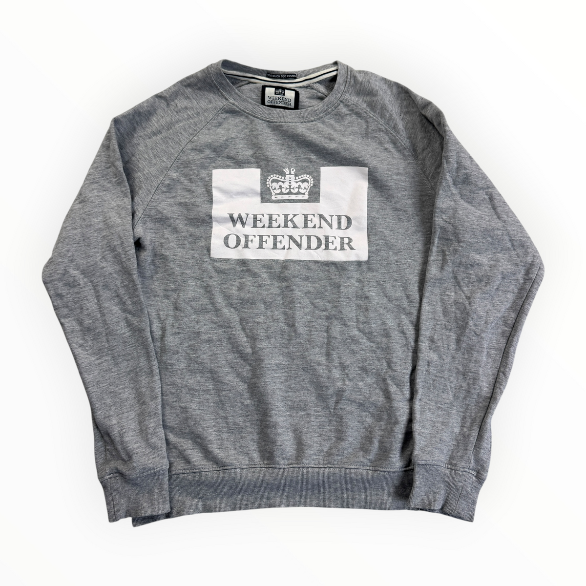 Weekend Offender Sweater (S)