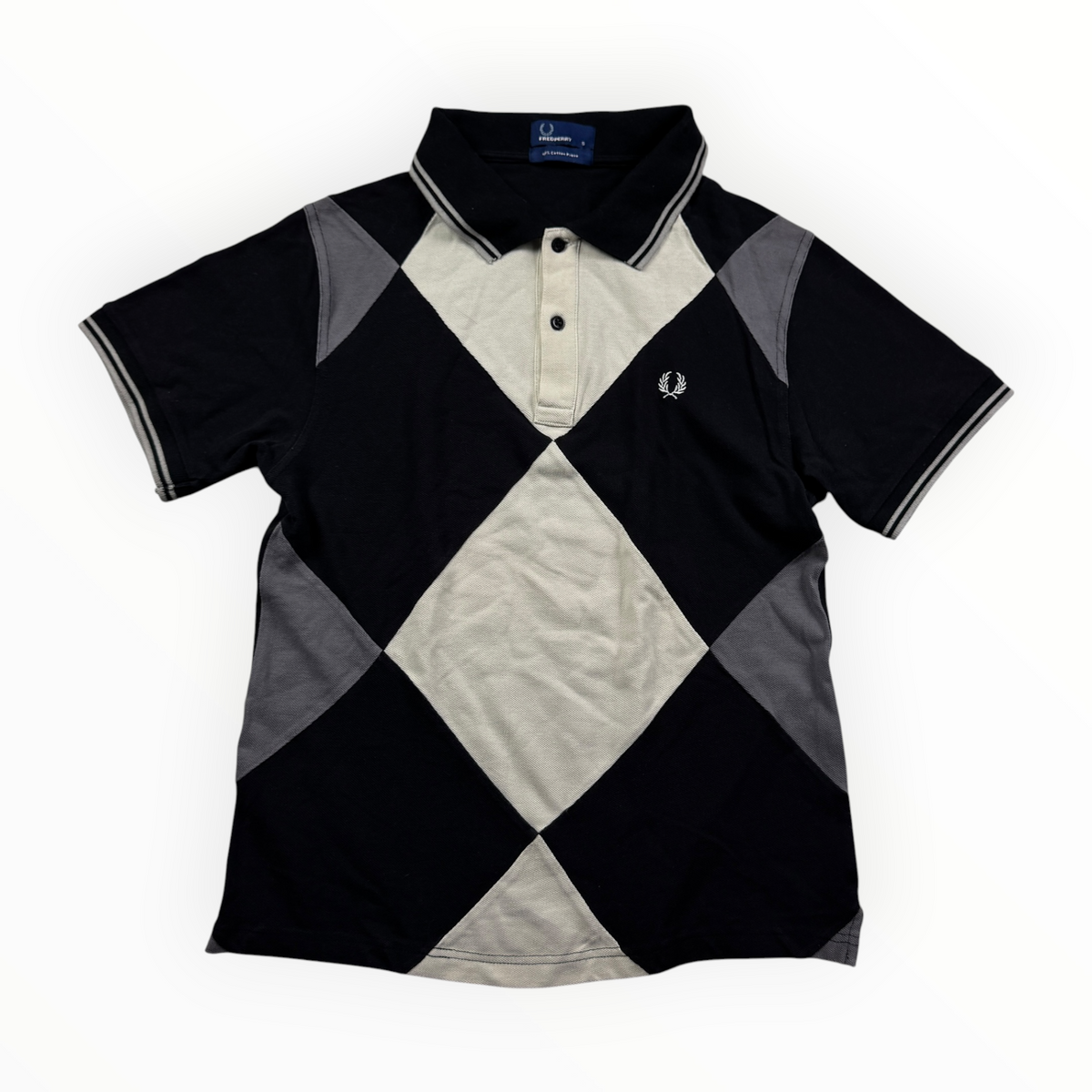 Fred Perry Poloshirt (S)
