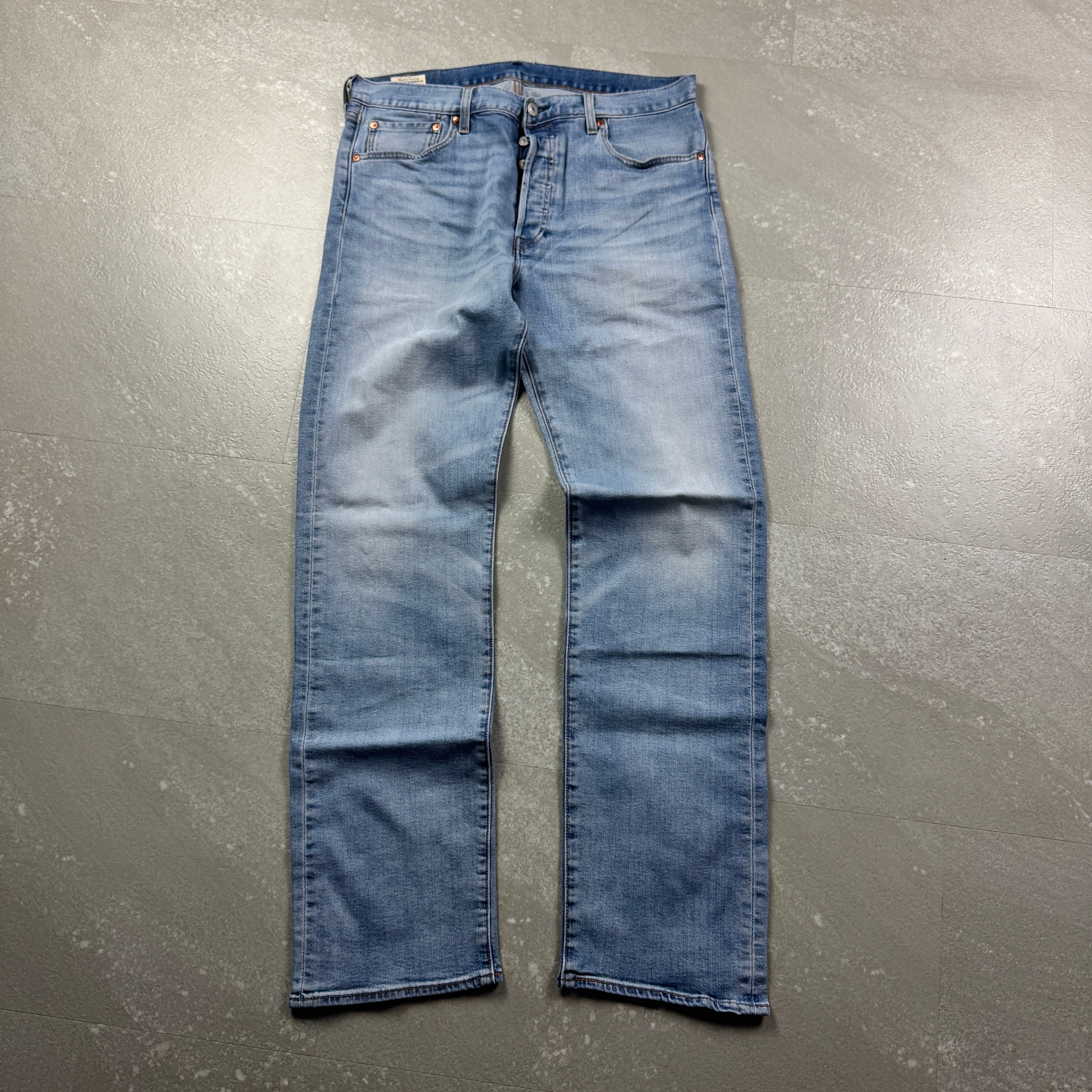 Levis 501 Jeans
