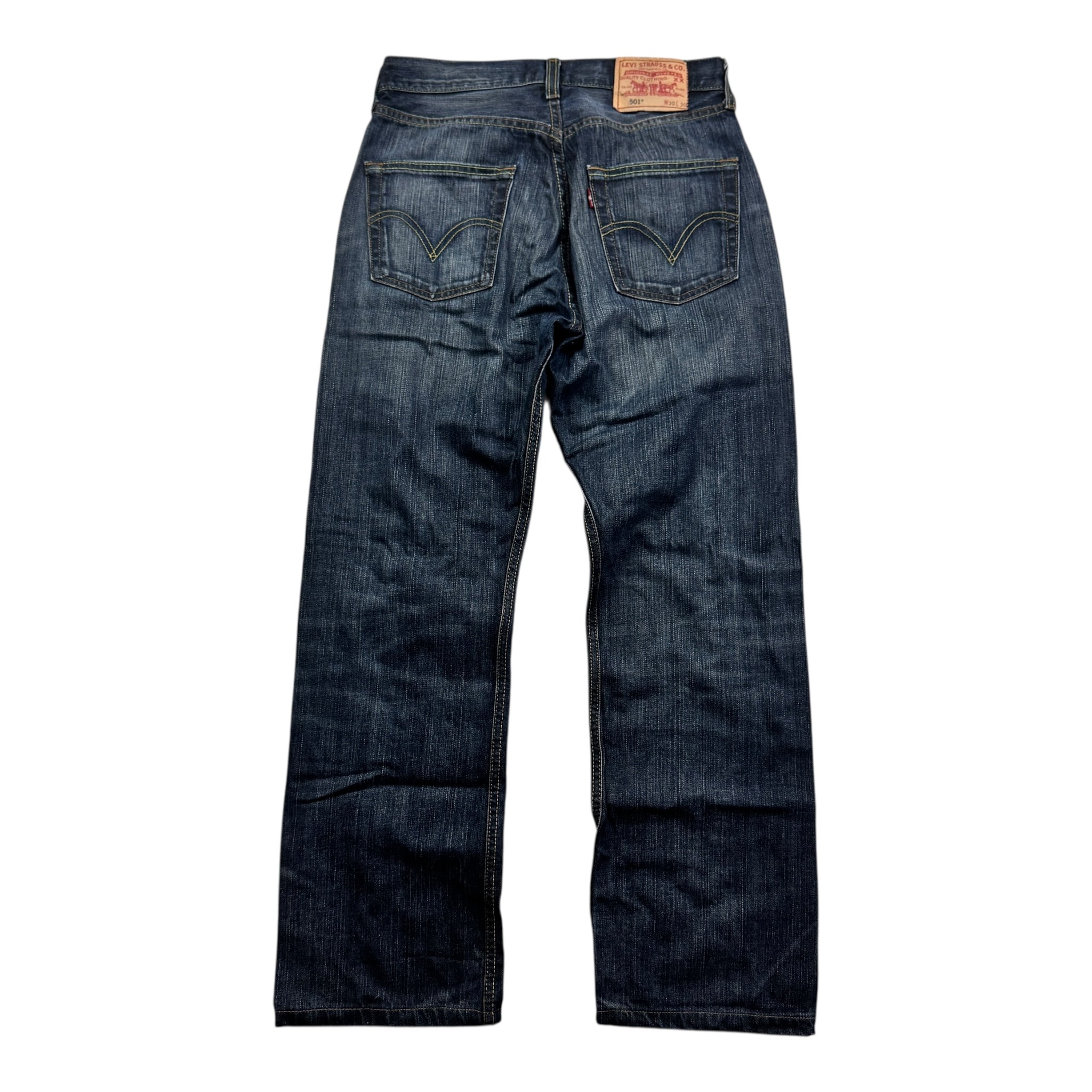 Levis 501 Jeans