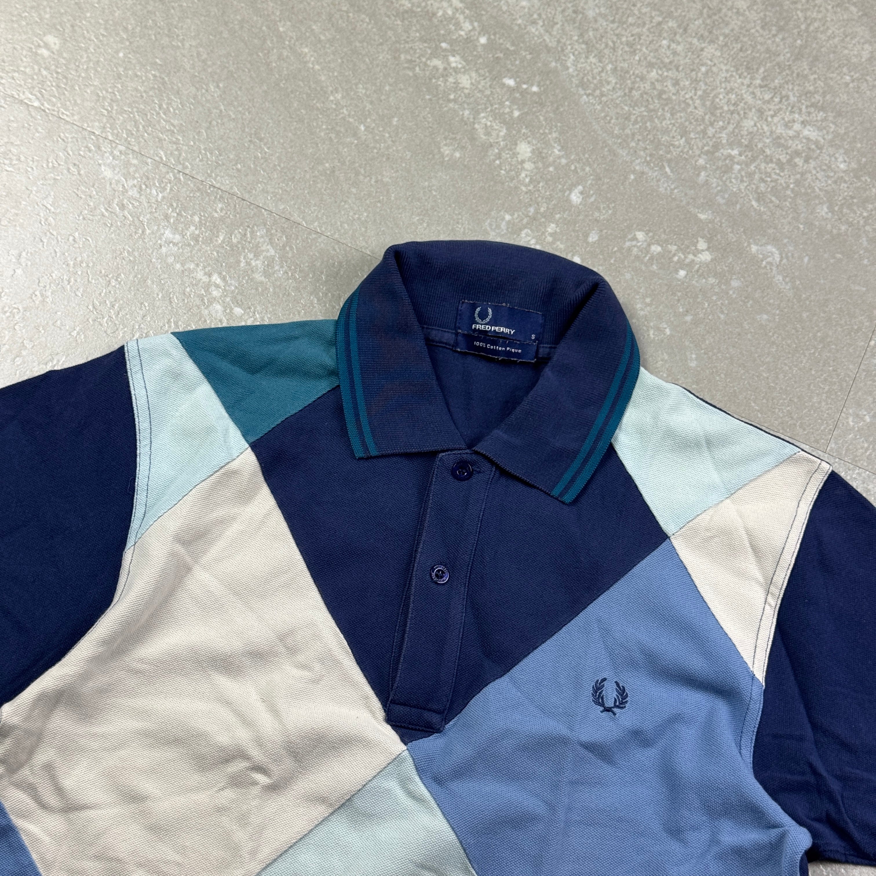 Fred Perry Poloshirt (S)