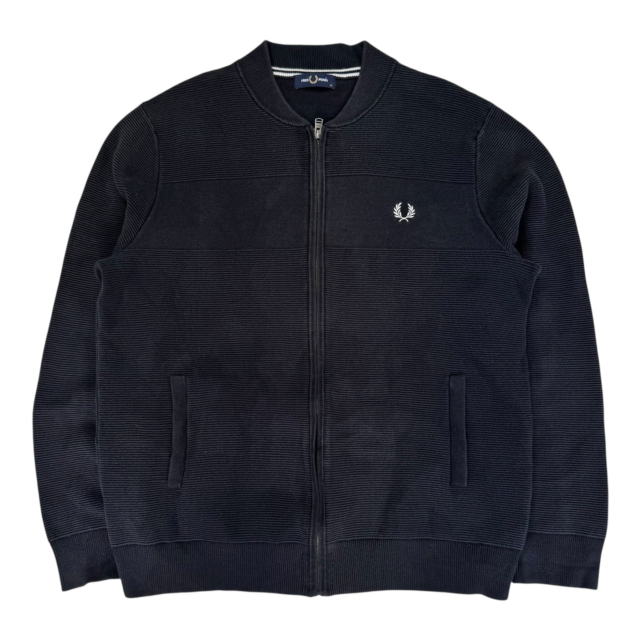 Fred Perry Trackjacket (XL)