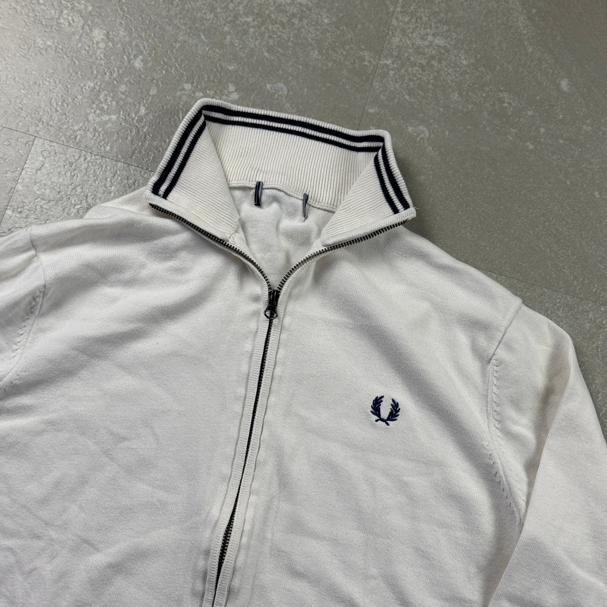 Fred Perry Zipper (M)