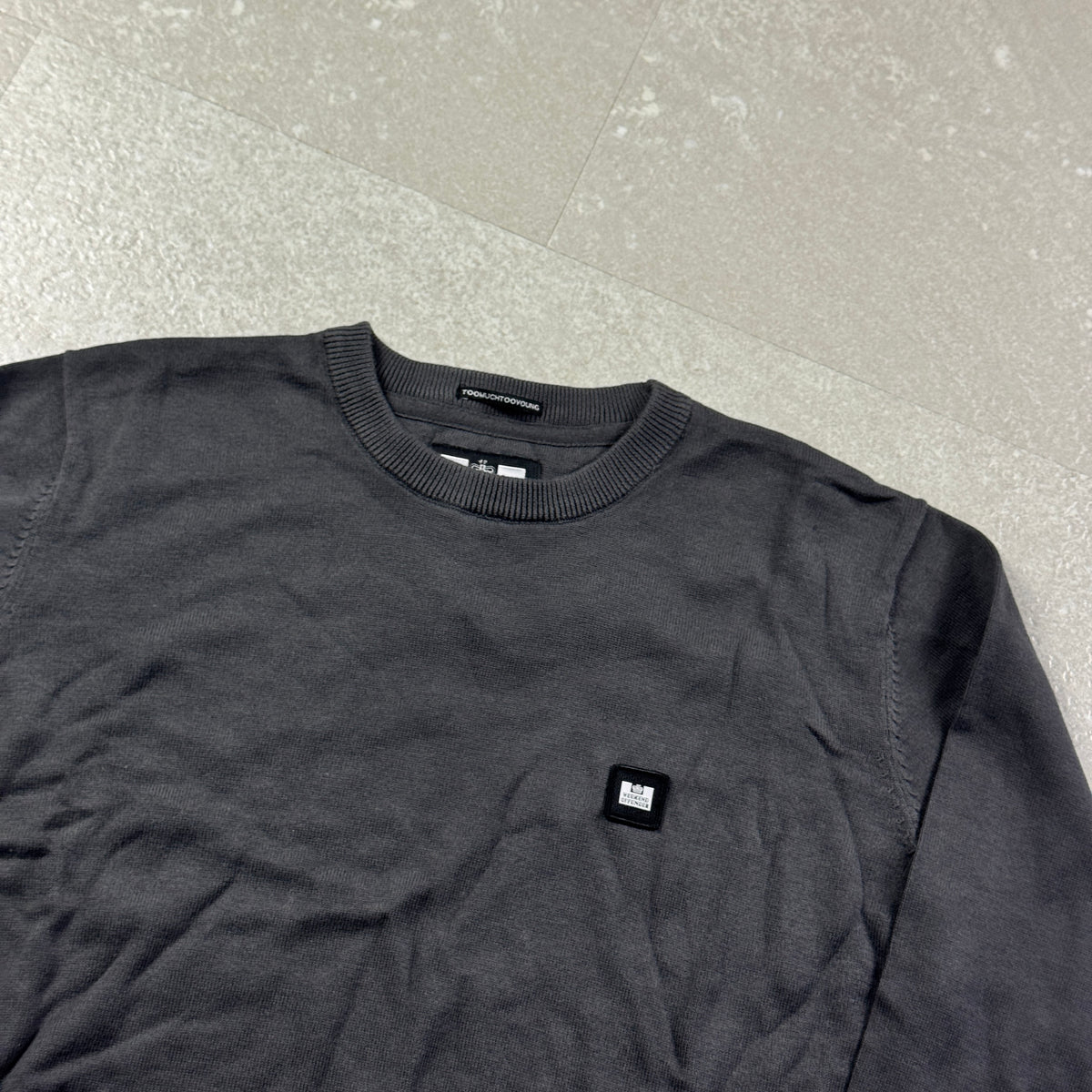Weekend Offender Sweater (M)