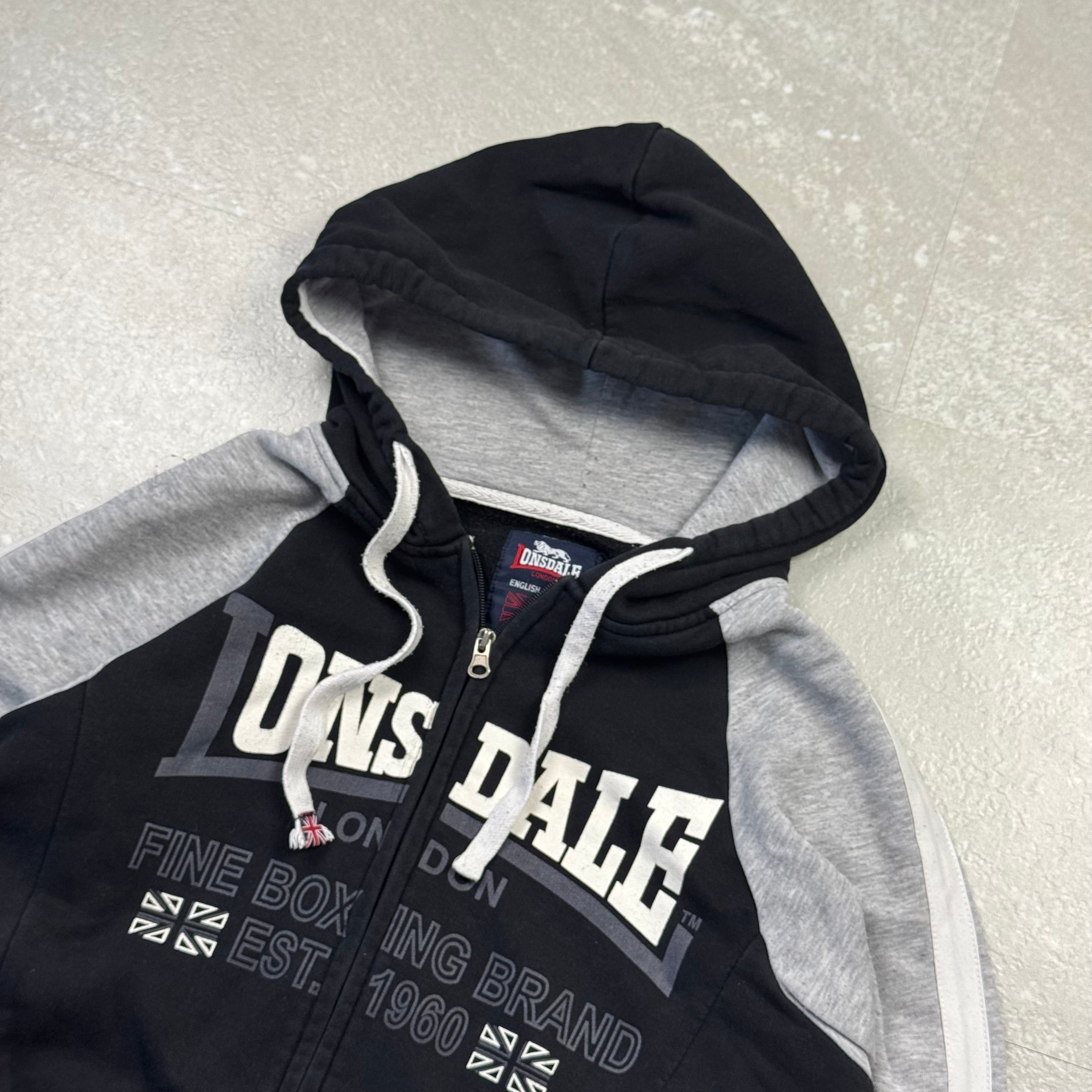 Lonsdale Zipper (XL)