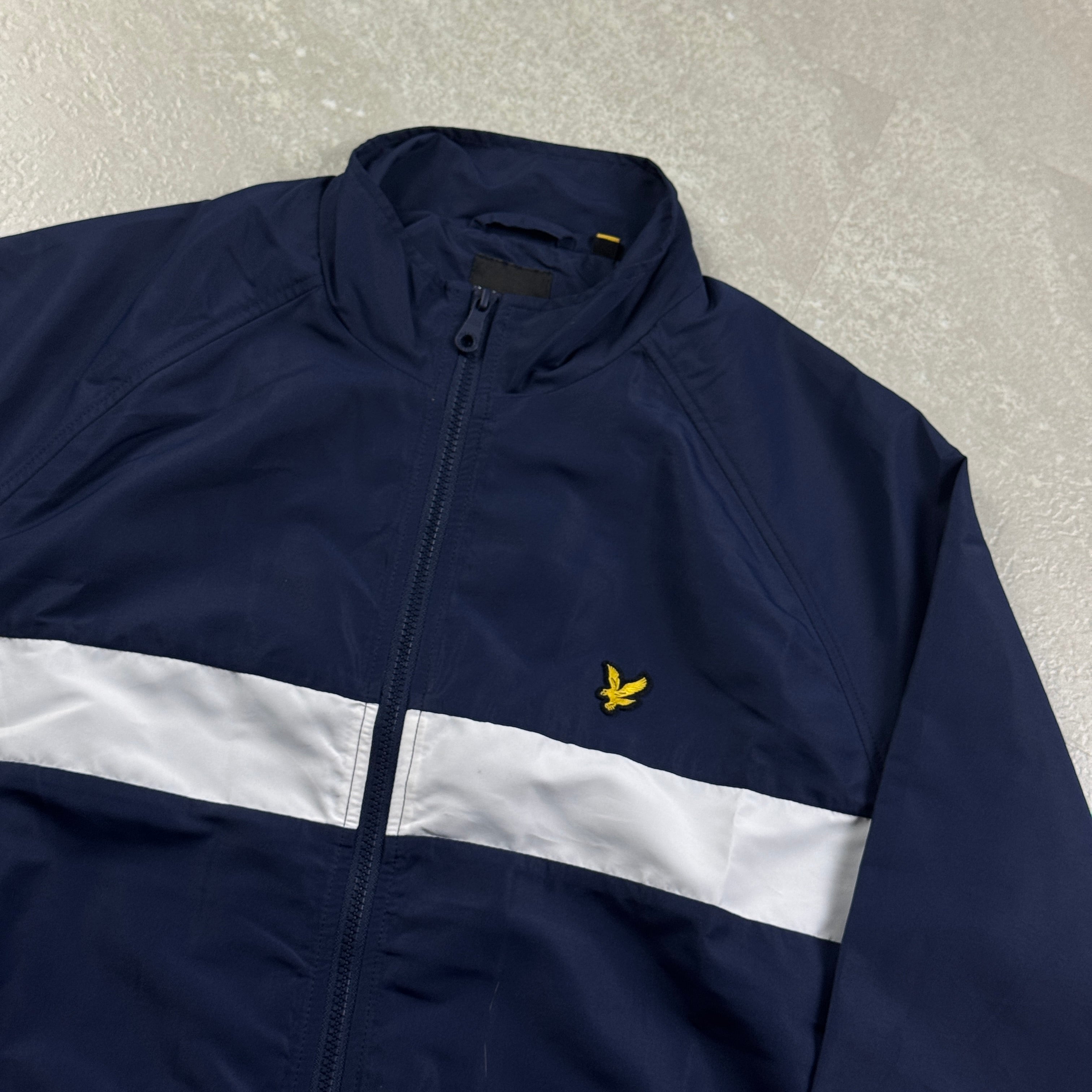 Lyle & Scott Trackjacket (XL)